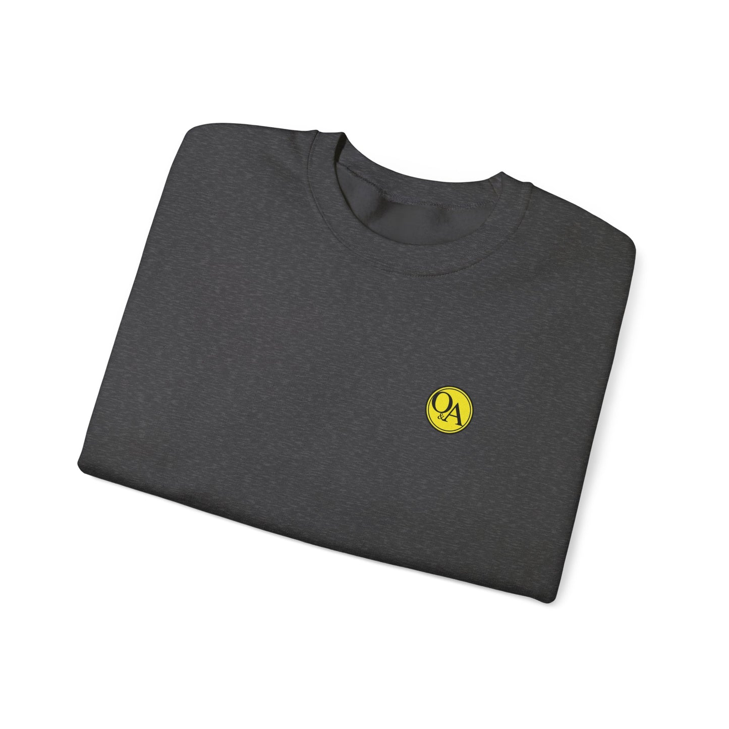 The Scattered, Smothered, Styled Crew Neck Sweatshirt