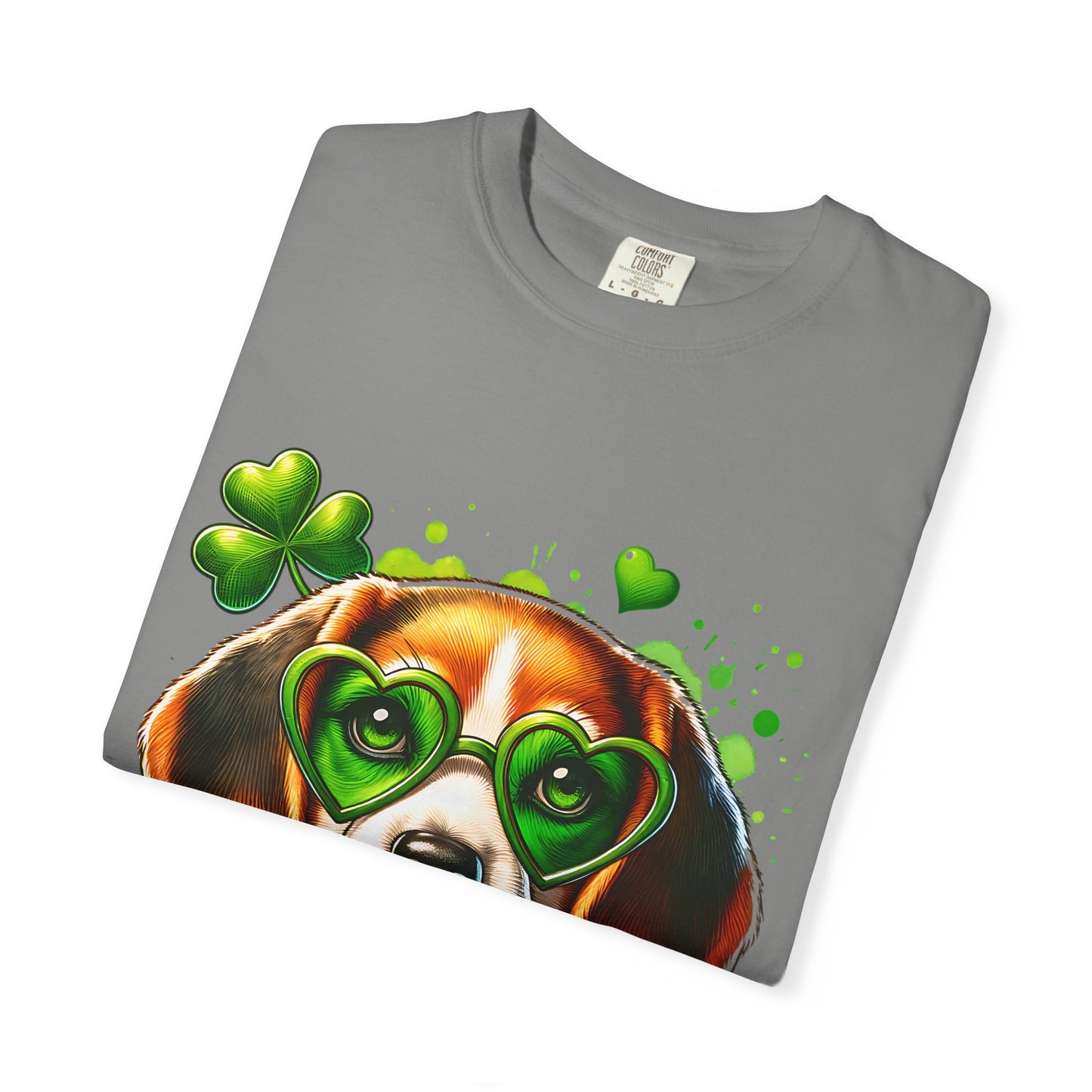 Lucky Pup Tee