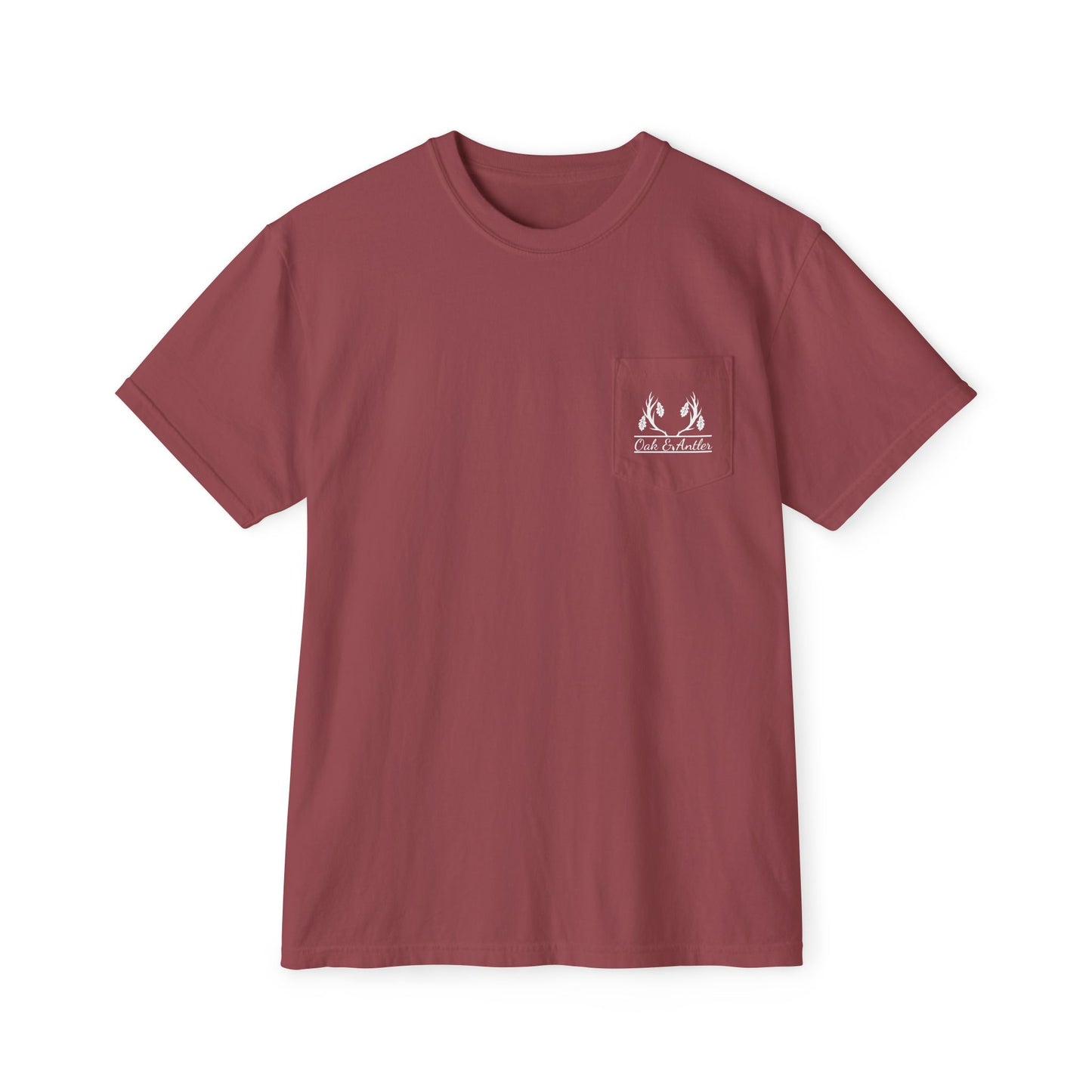 Backroad Runnin’ Pocket Tee