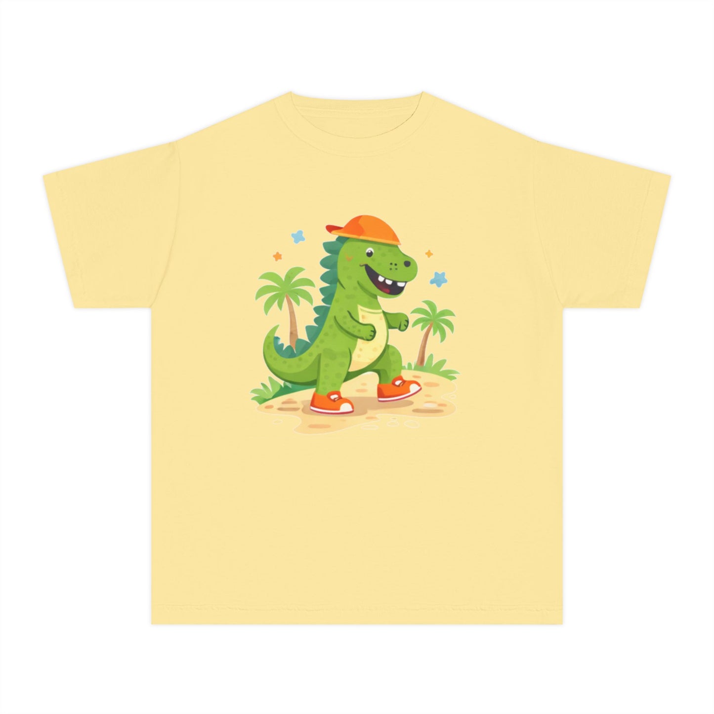 Construction Dino Kids Tee