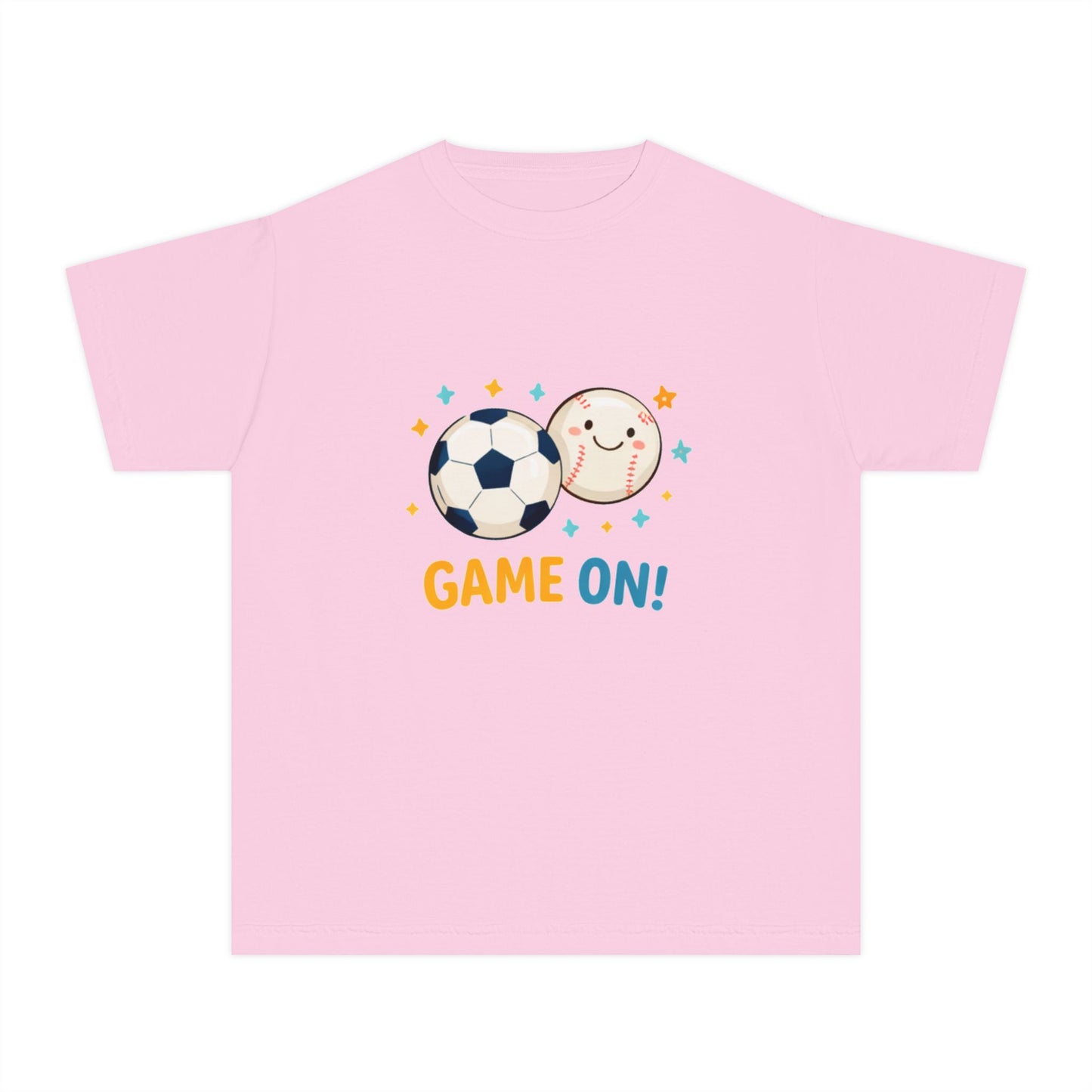 Game On! Sports Kids Tee