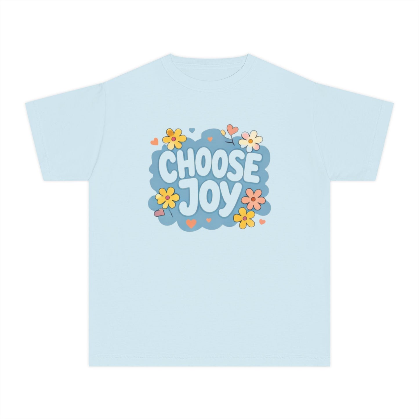 Choose Joy Kids T‑Shirt