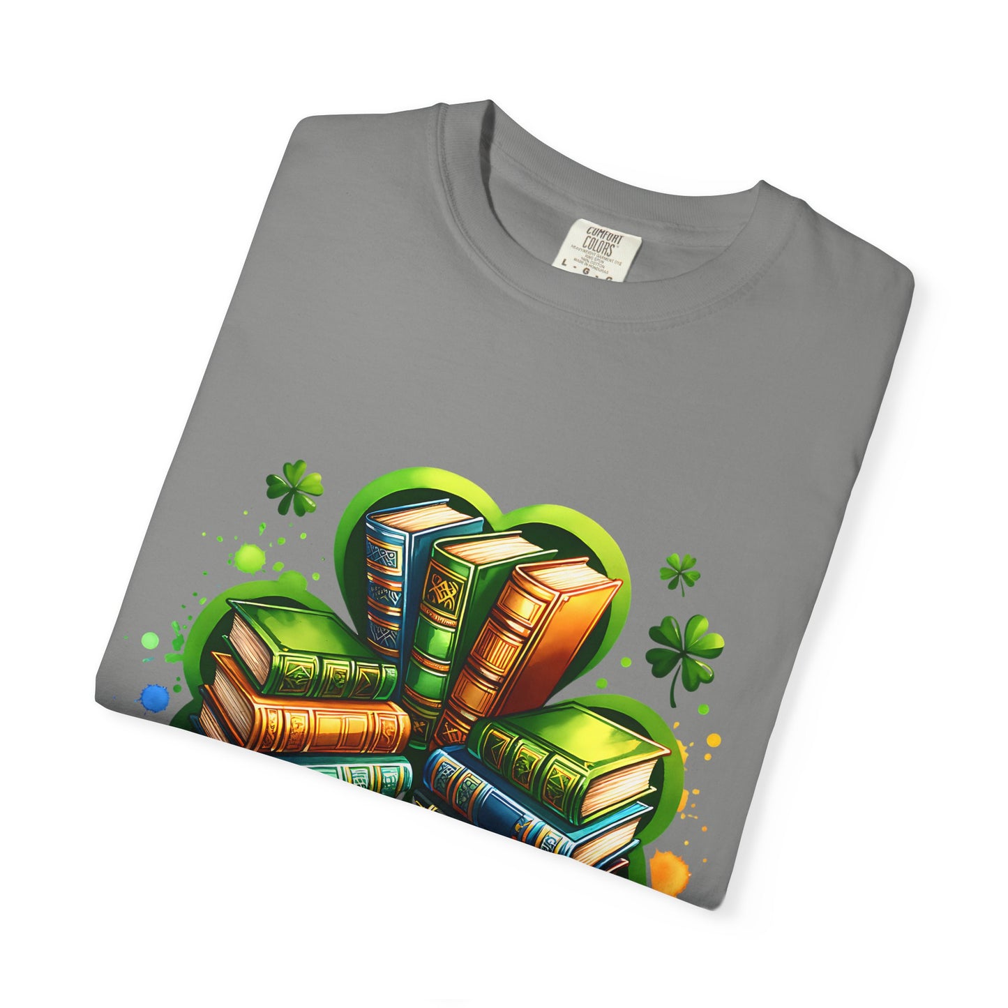 All Booked Tee