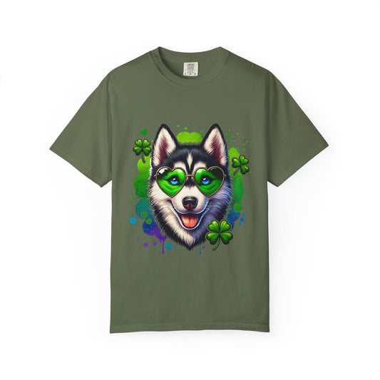 Lucky Husky Tee