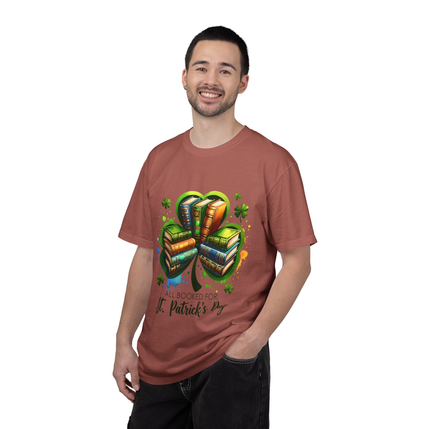 All Booked Tee
