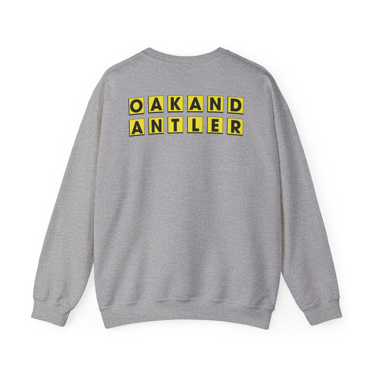 The Scattered, Smothered, Styled Crew Neck Sweatshirt