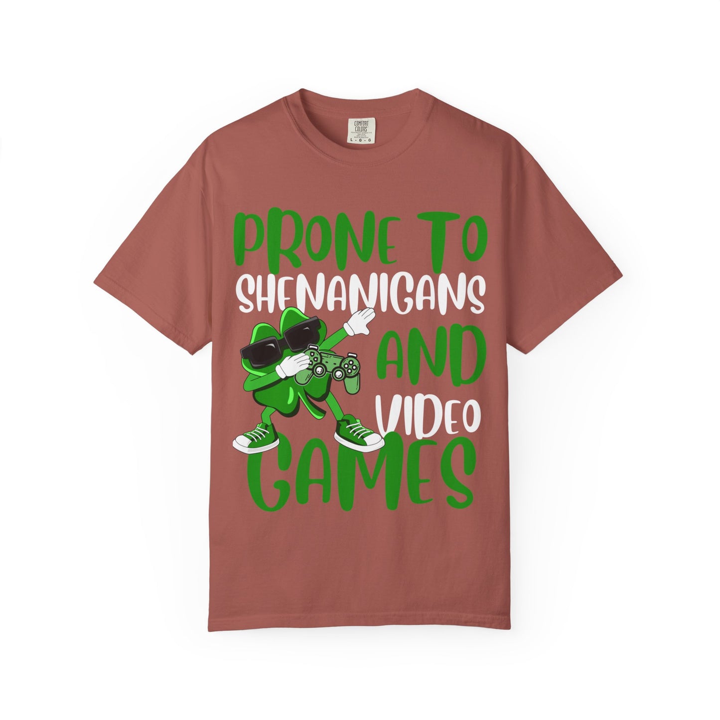 Prone to Shenanigans Tee