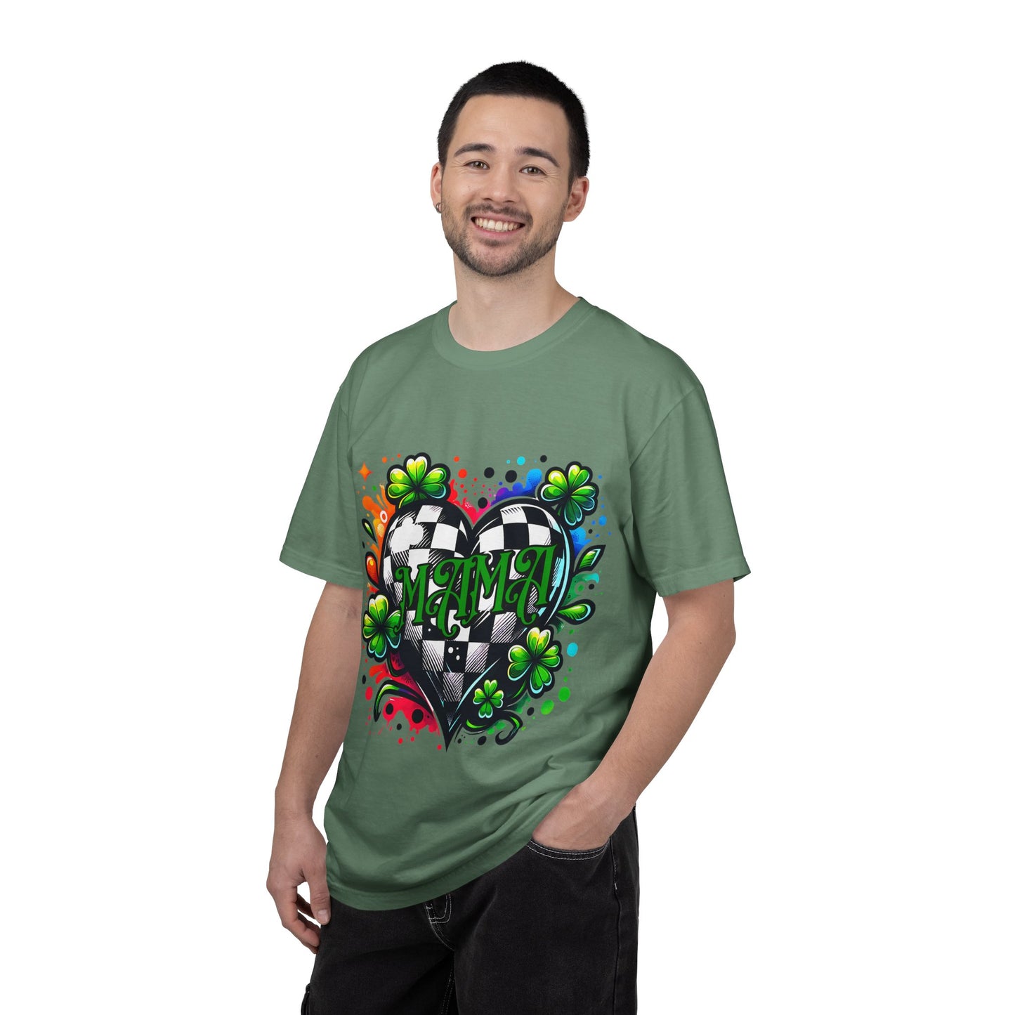 Lucky Mama Tee