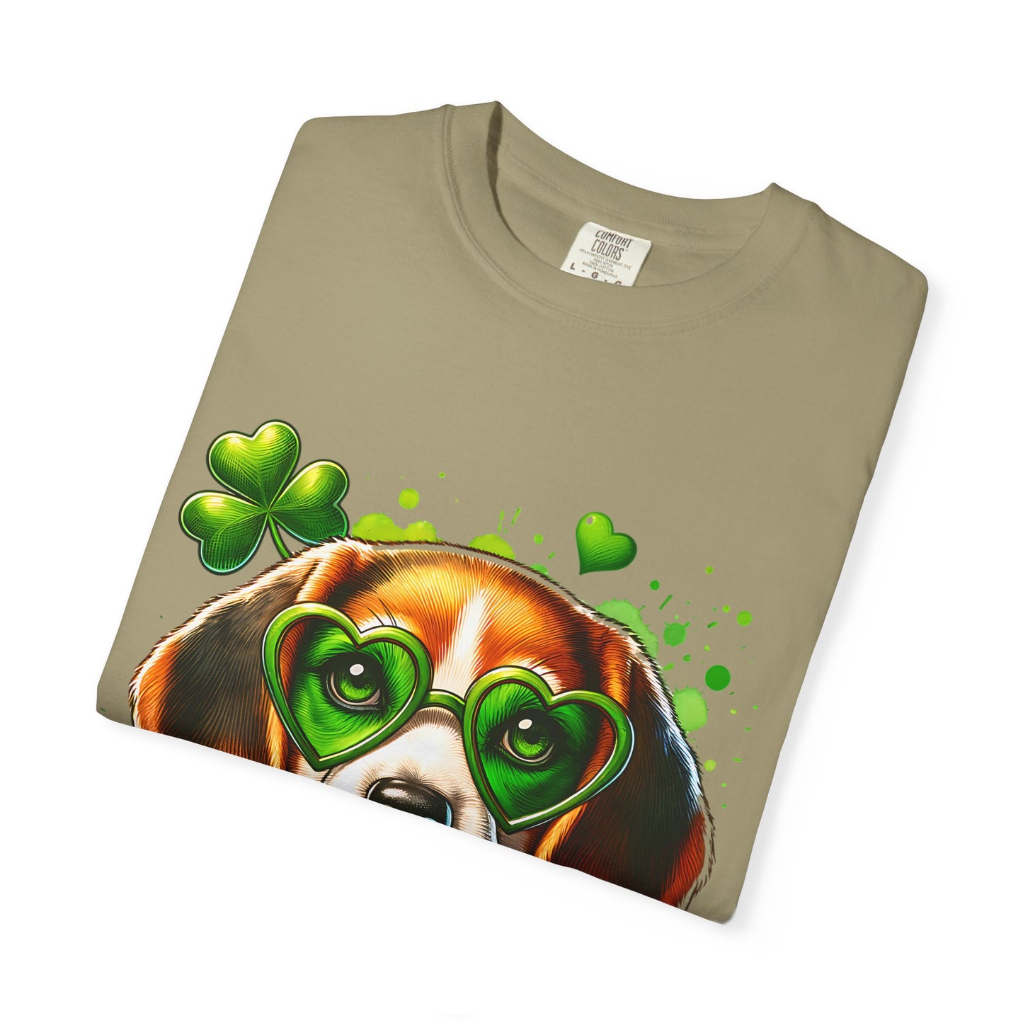 Lucky Pup Tee
