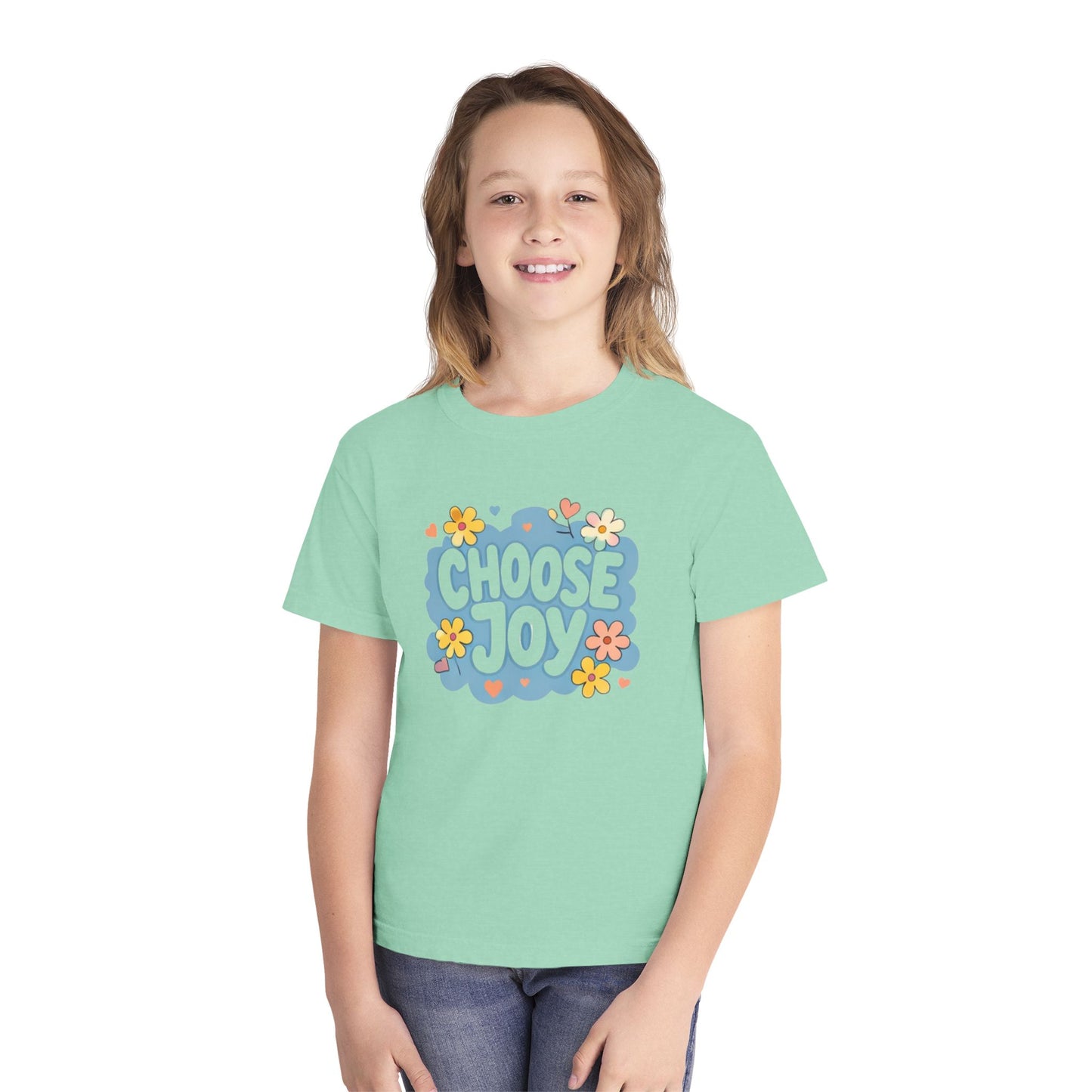 Choose Joy Kids T‑Shirt