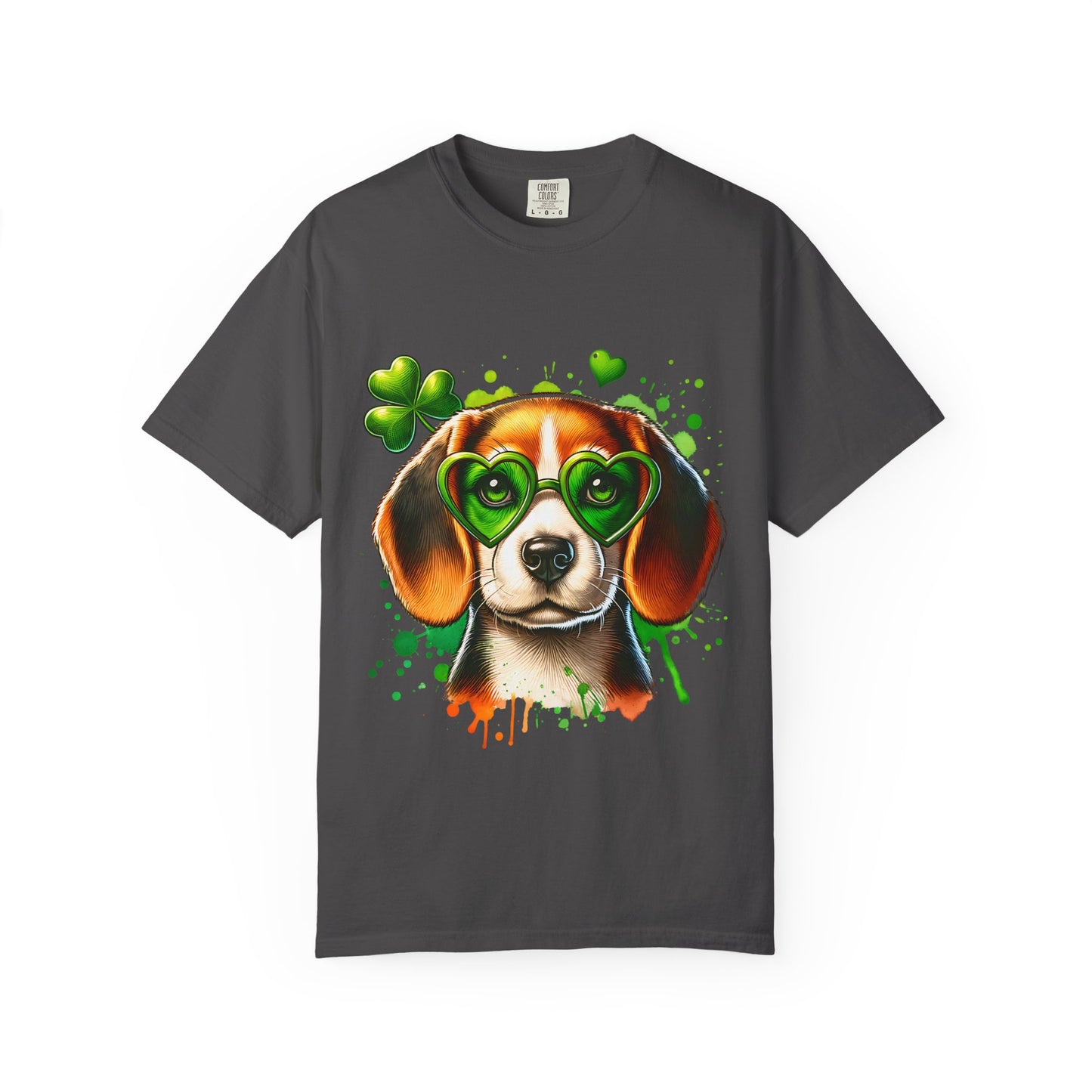 Lucky Pup Tee
