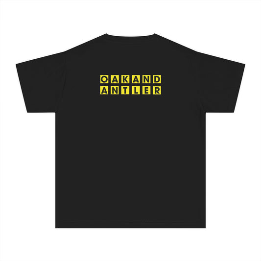Youth Scattered, Smothered, Styled - Pocket Tee