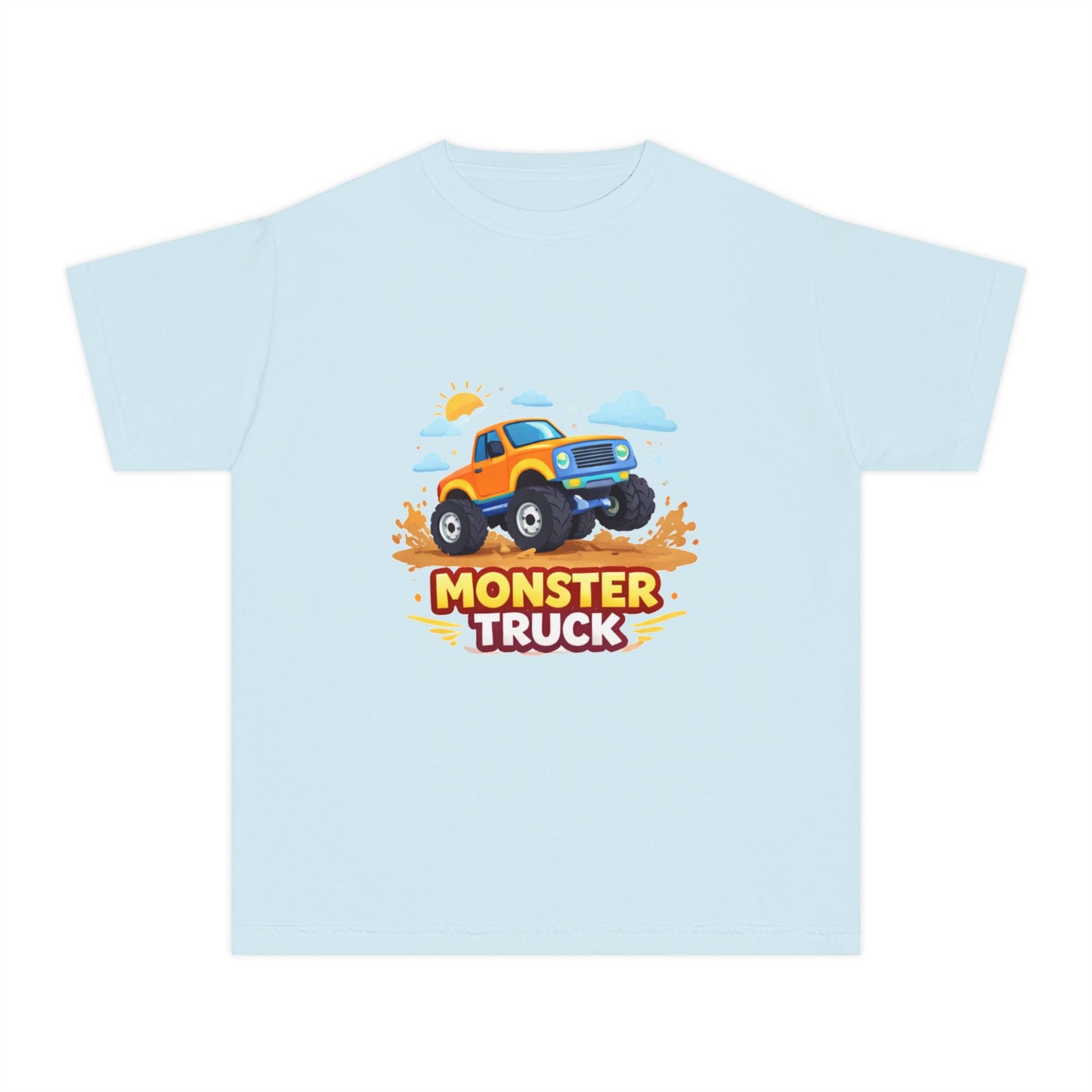 Monster Truck Kids Adventure Tee