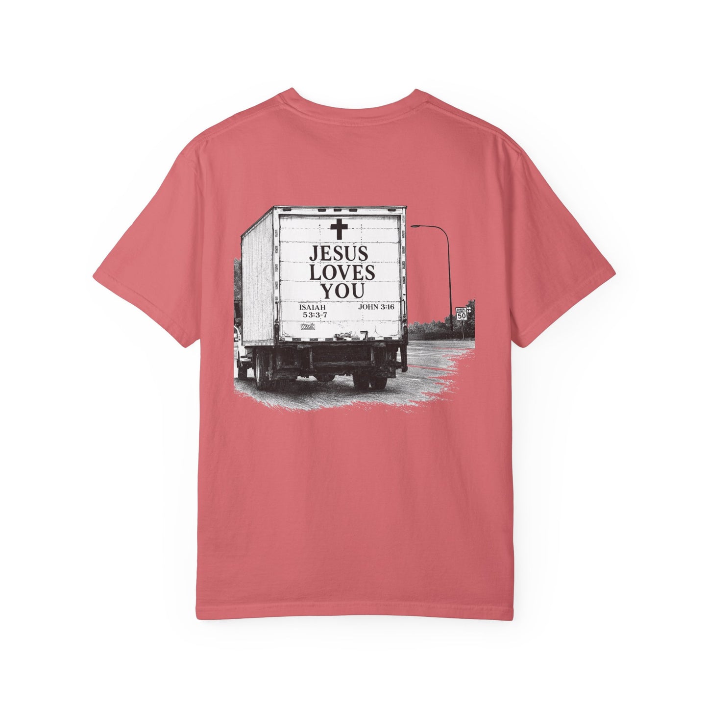 Jesus Loves You Tee