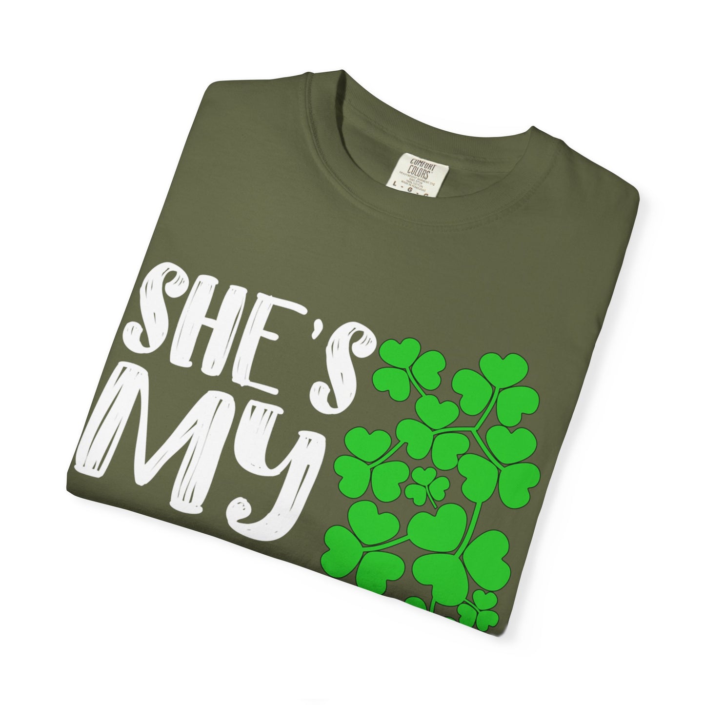 She’s My Lucky Charm Tee