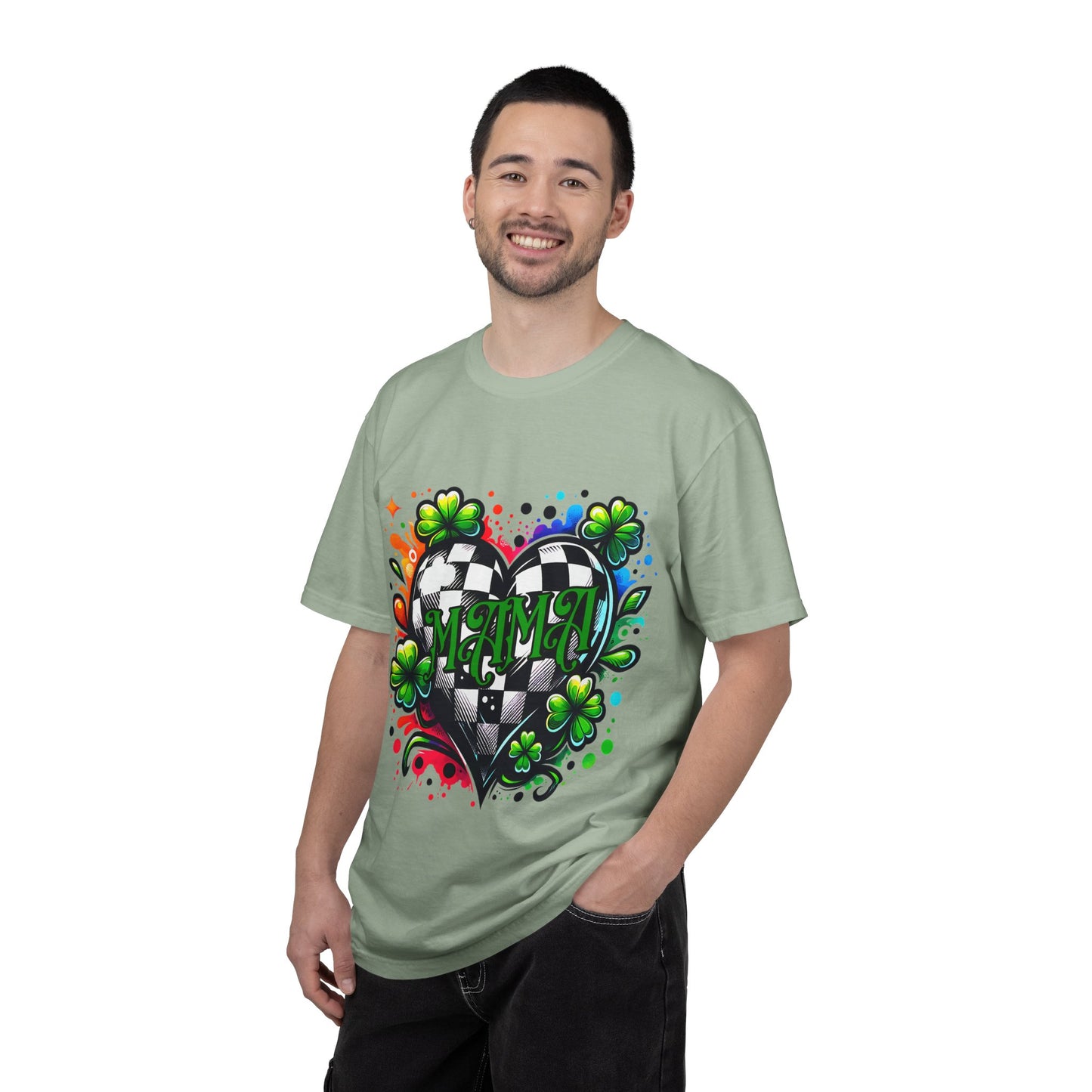 Lucky Mama Tee