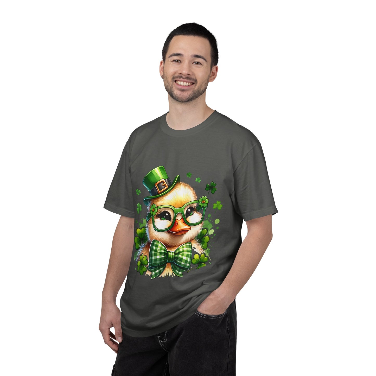 Lucky Duck Tee