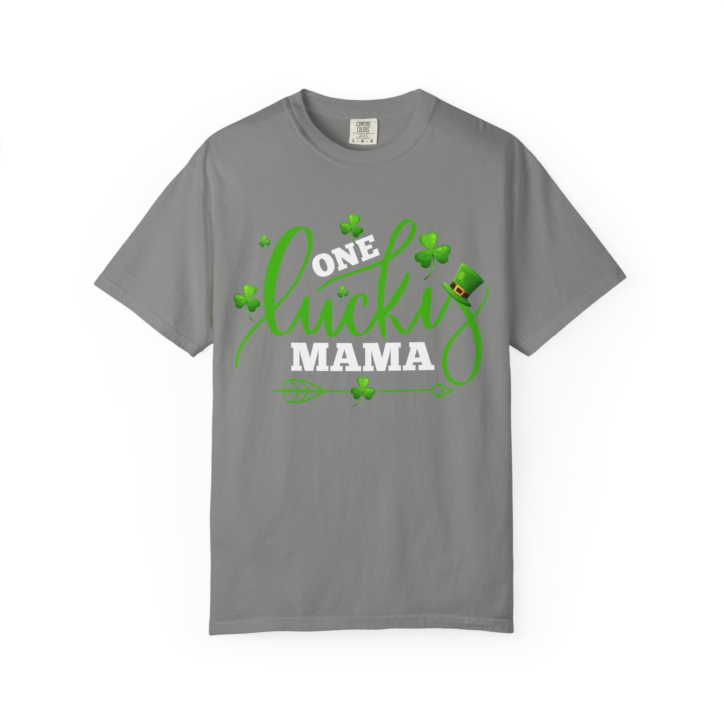 One Lucky Mama Tee