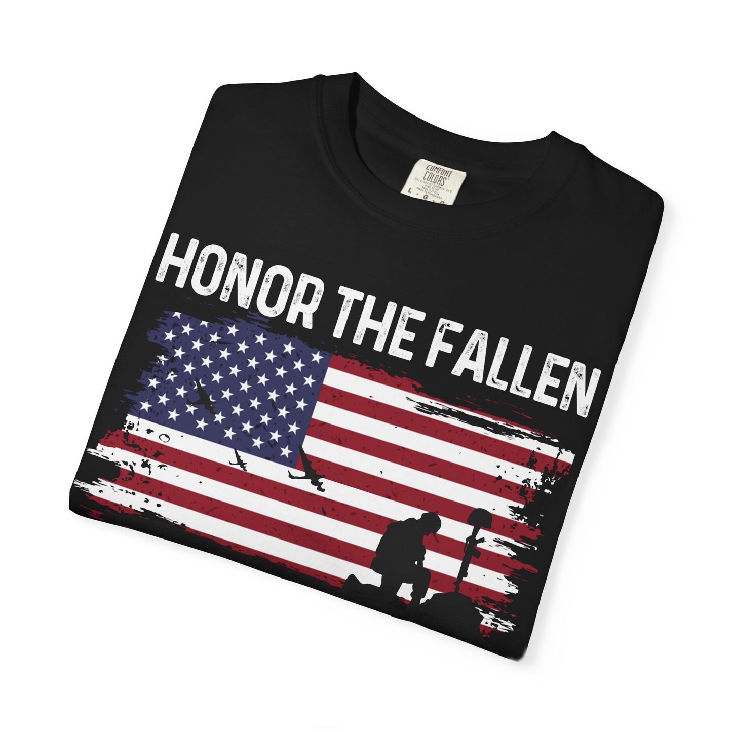 Honor the Fallen Thank the Living T-Shirt