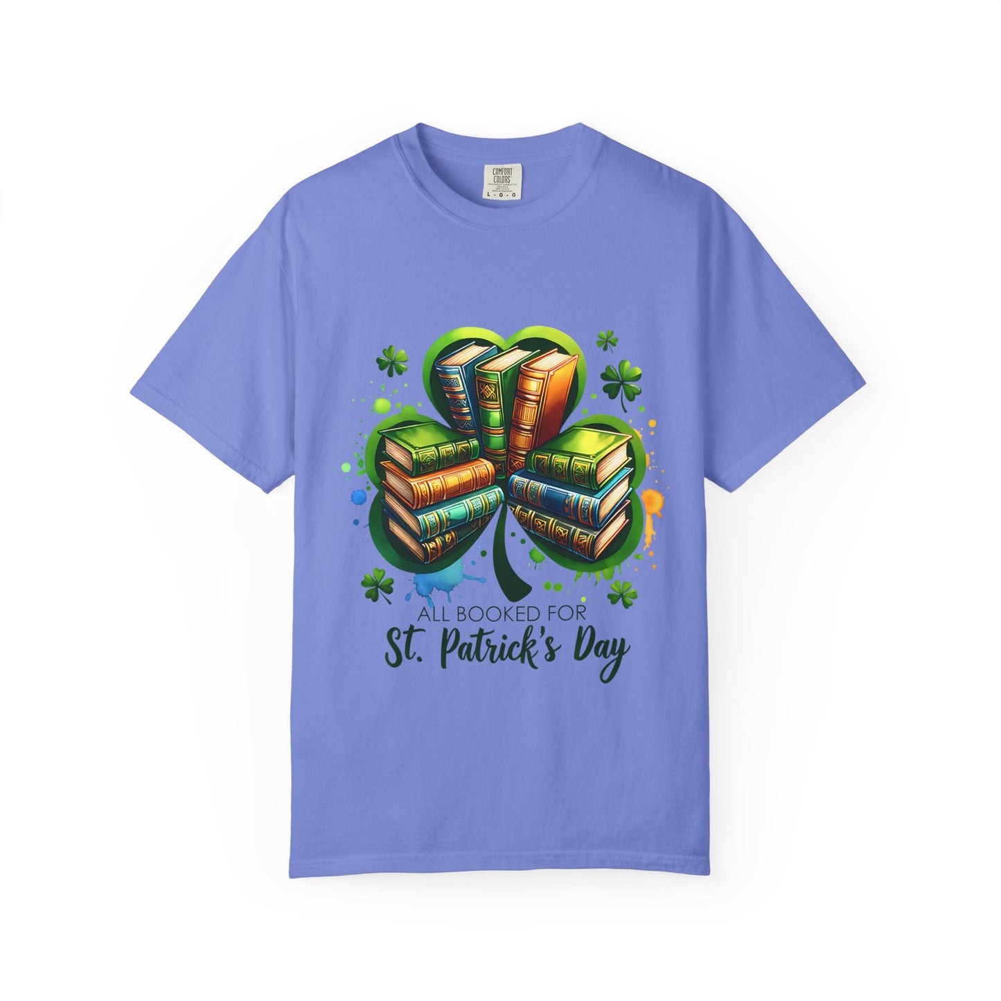 All Booked Tee