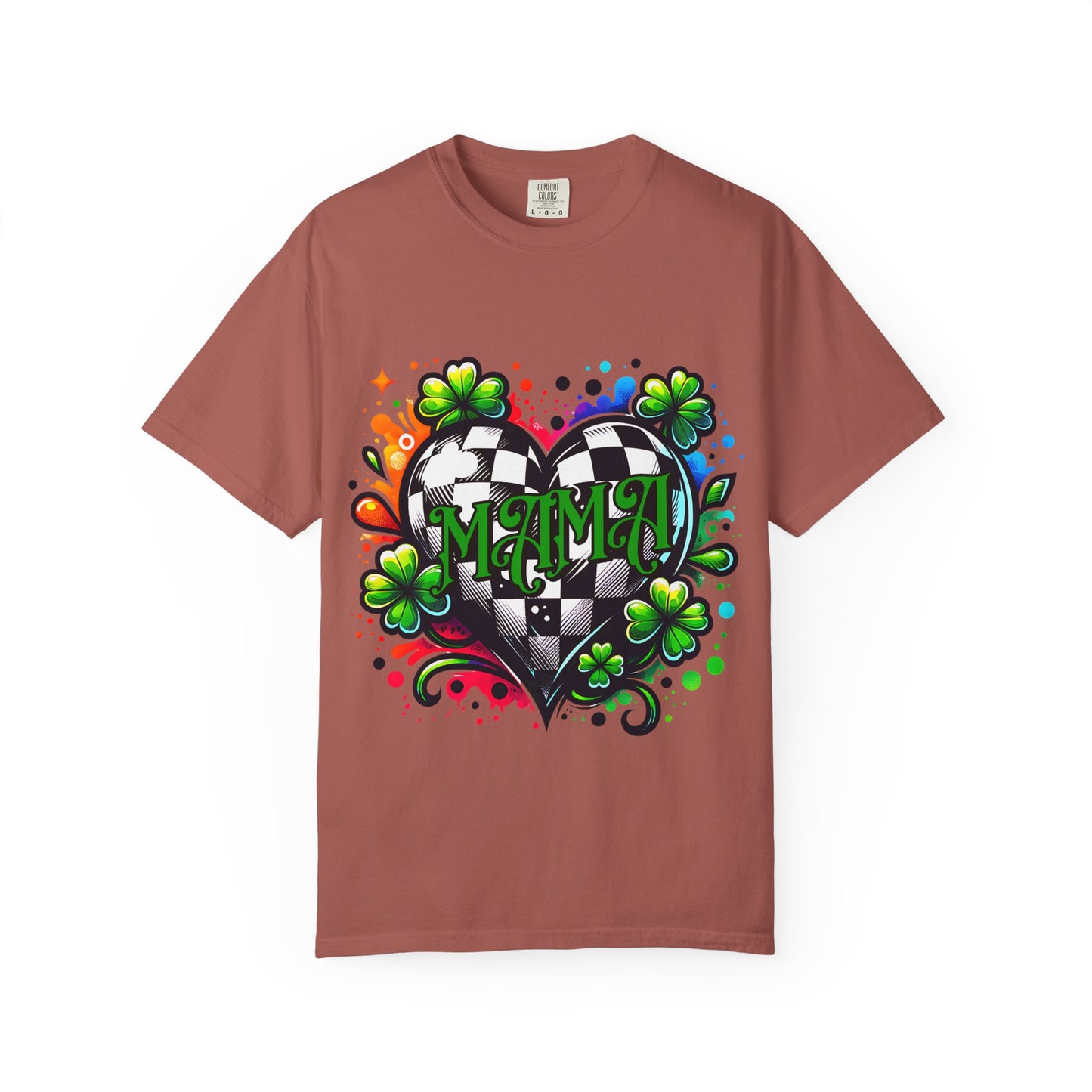Lucky Mama Tee