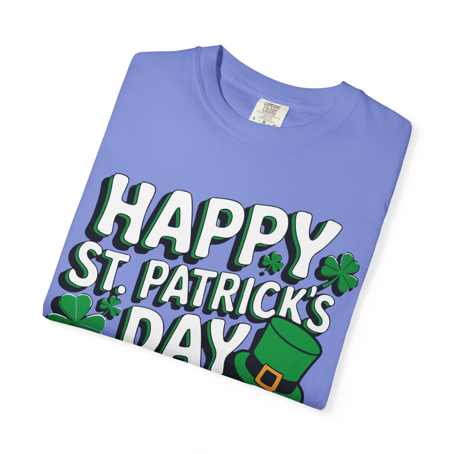 Bruh St Patrick’s Day Shirt – Funny Teen Shamrock Tee