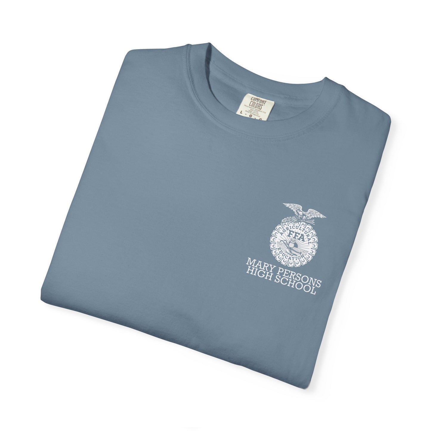 Timber Dawgs National Championship 2025 POCKET Tee
