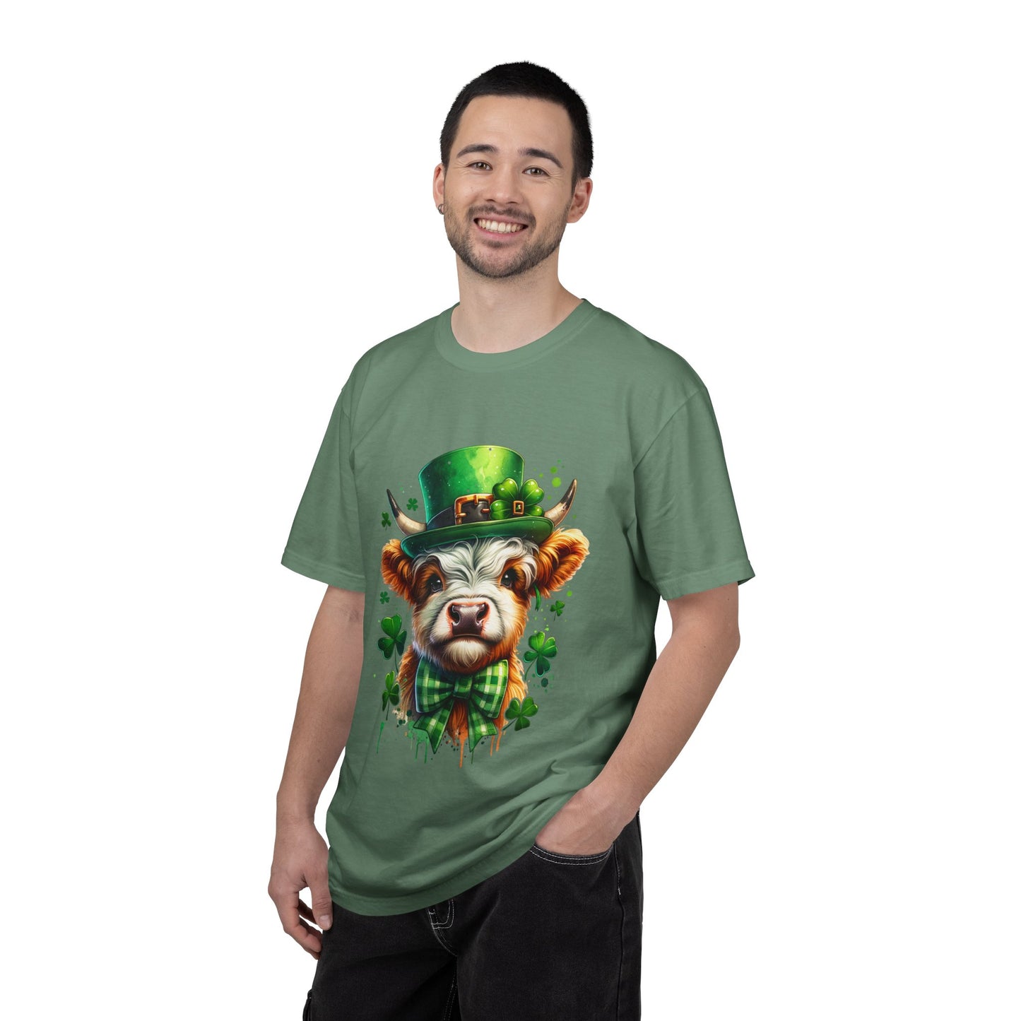 Lucky Highland Tee