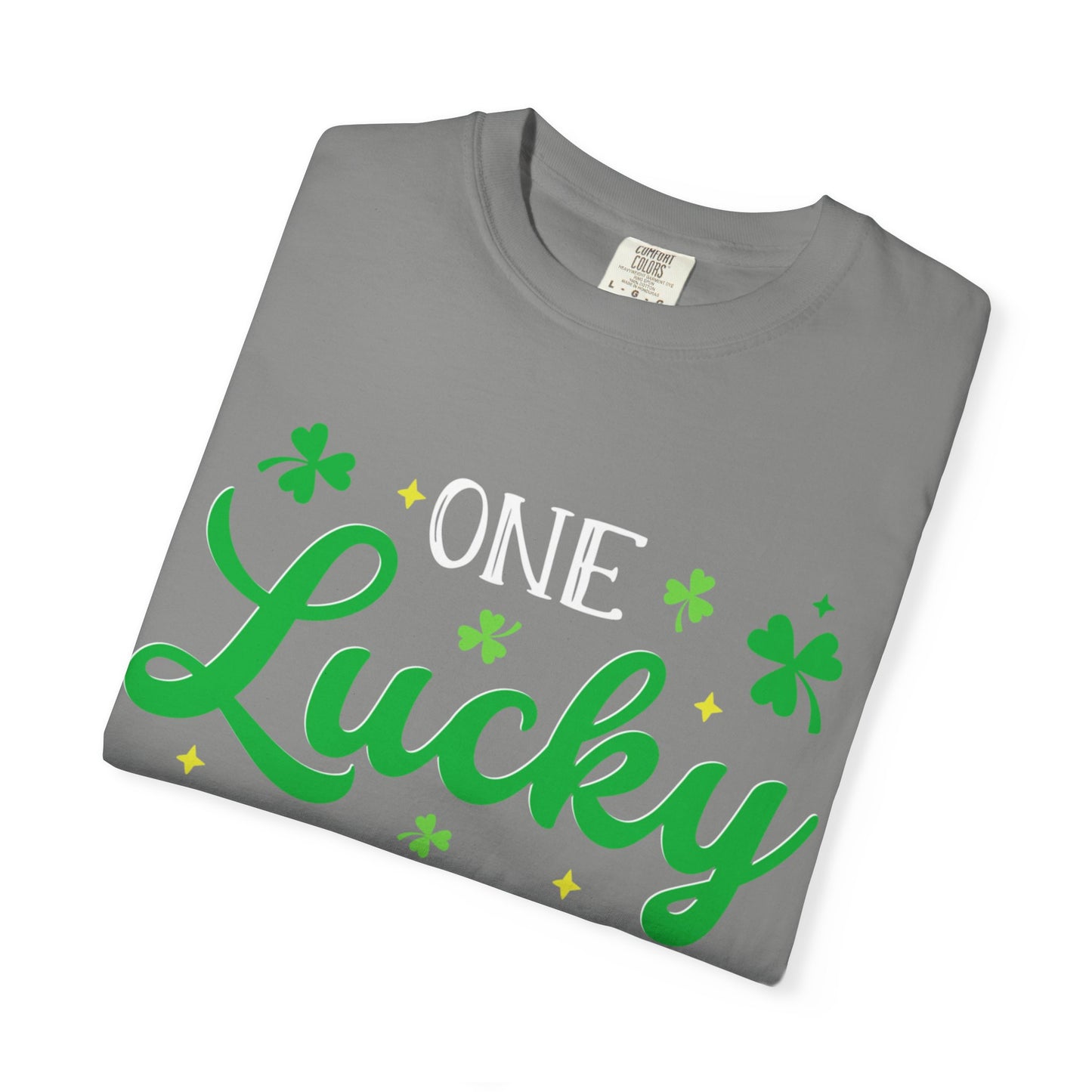 One Lucky Aunt Tee