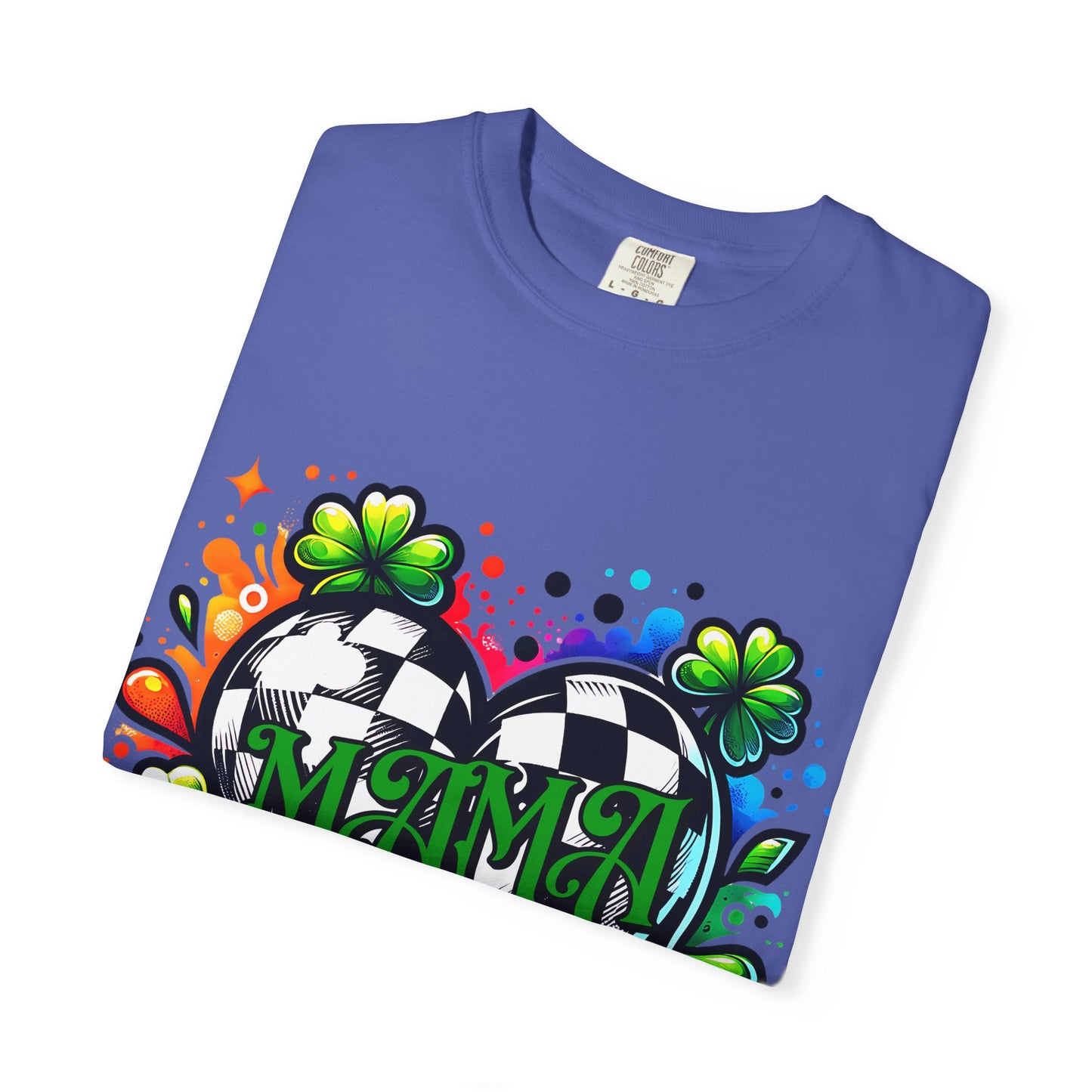 Lucky Mama Tee