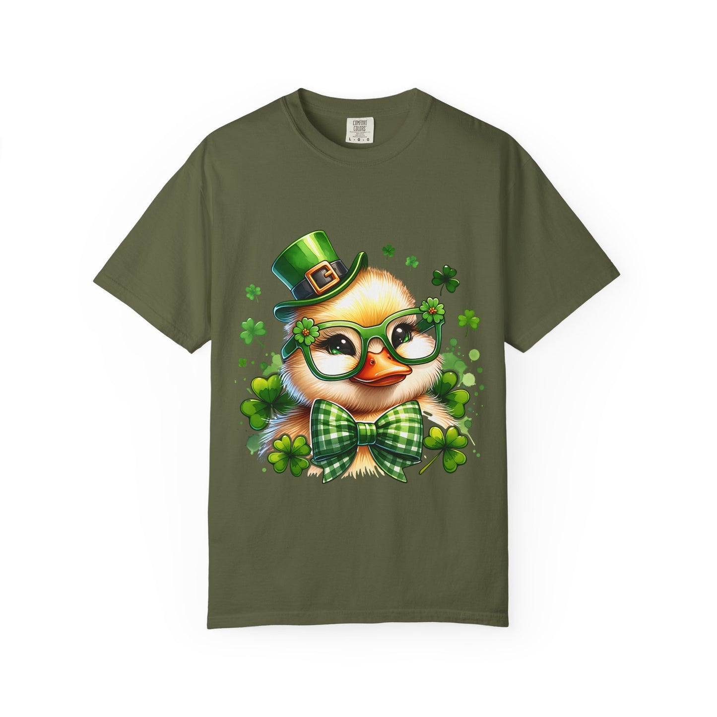 Lucky Duck Tee