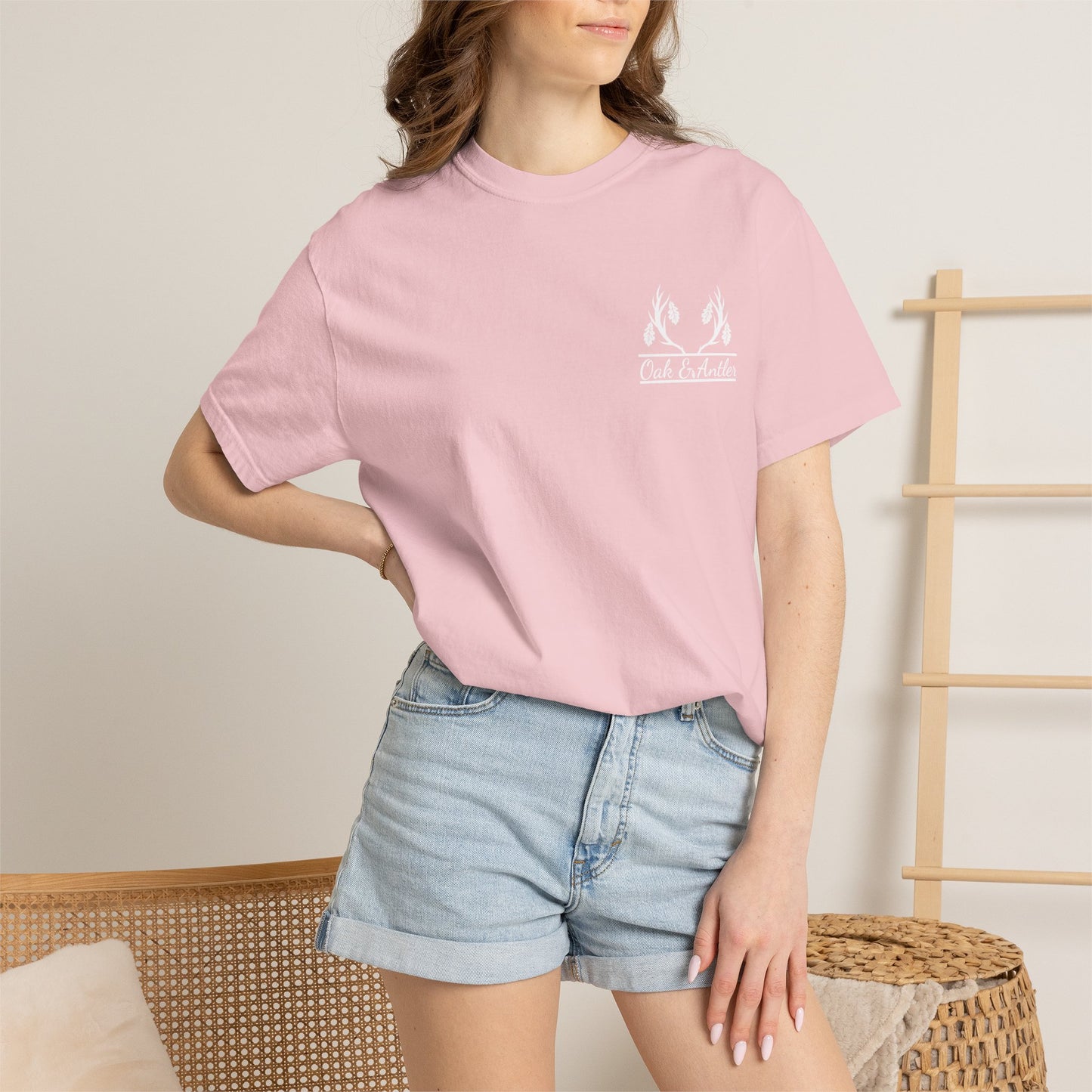 Oak & Antler Signature Tee