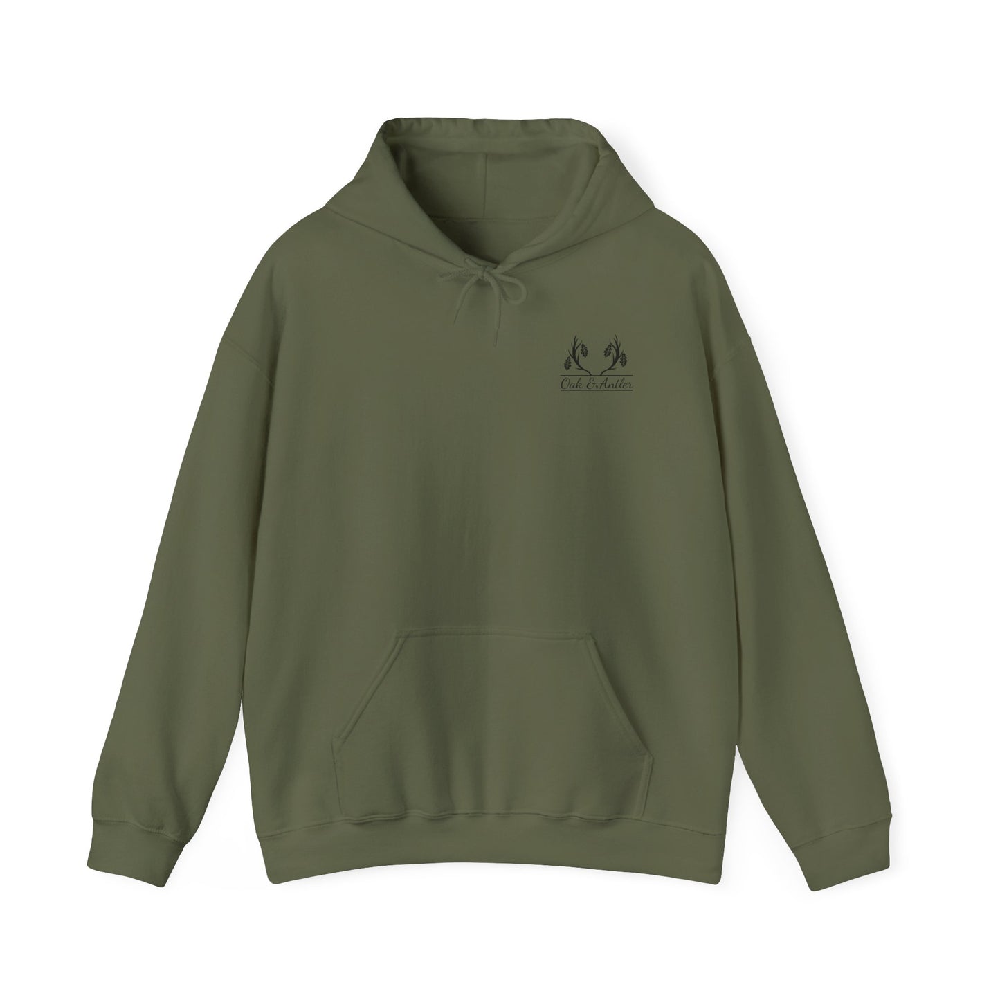 Backroad Runnin’ Hoodie