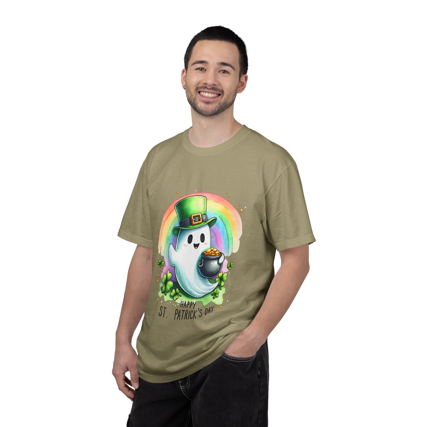 Lucky Ghost Tee