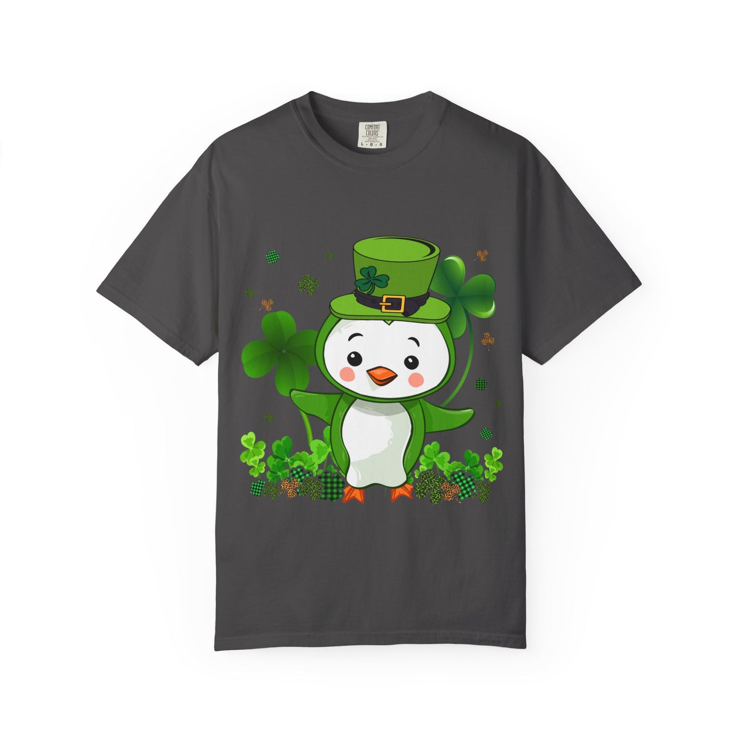 Lucky Penguin Tee