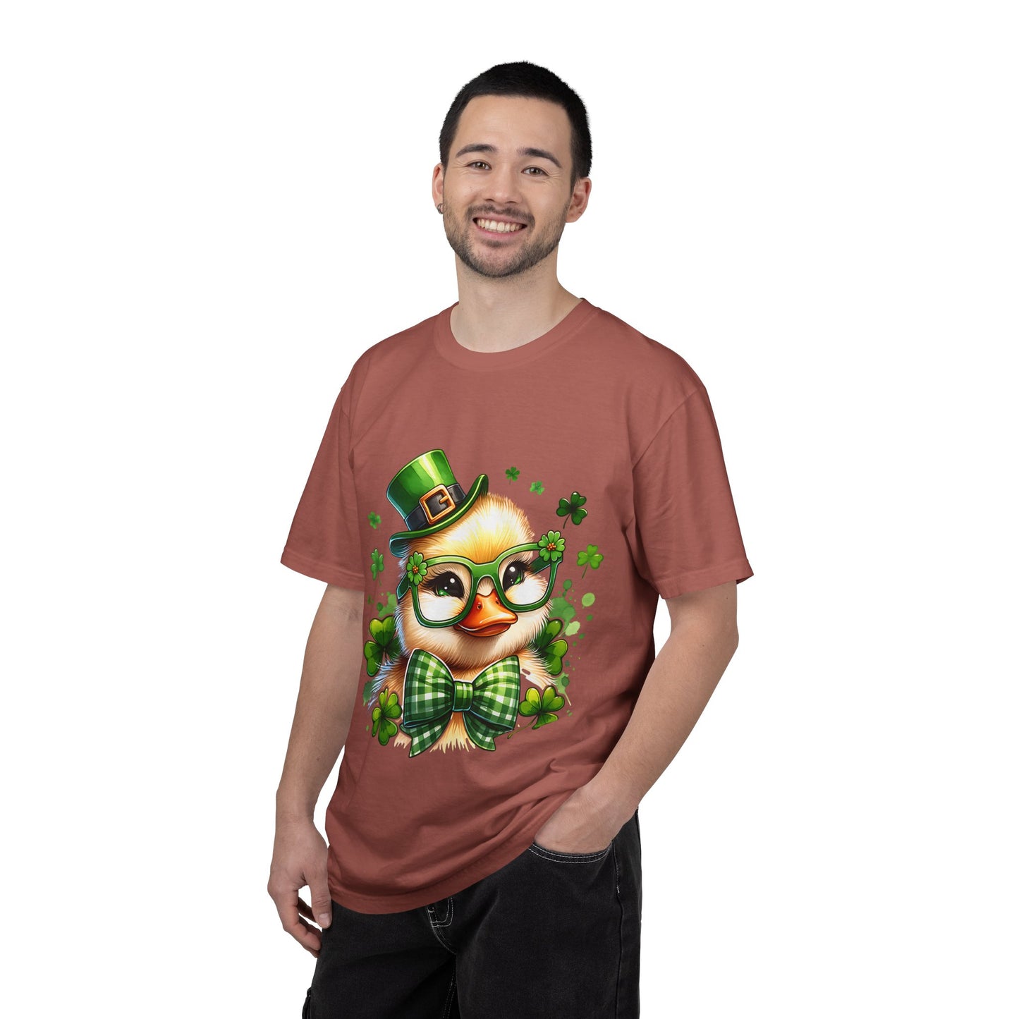 Lucky Duck Tee