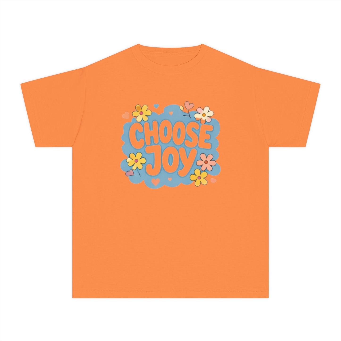 Choose Joy Kids T‑Shirt