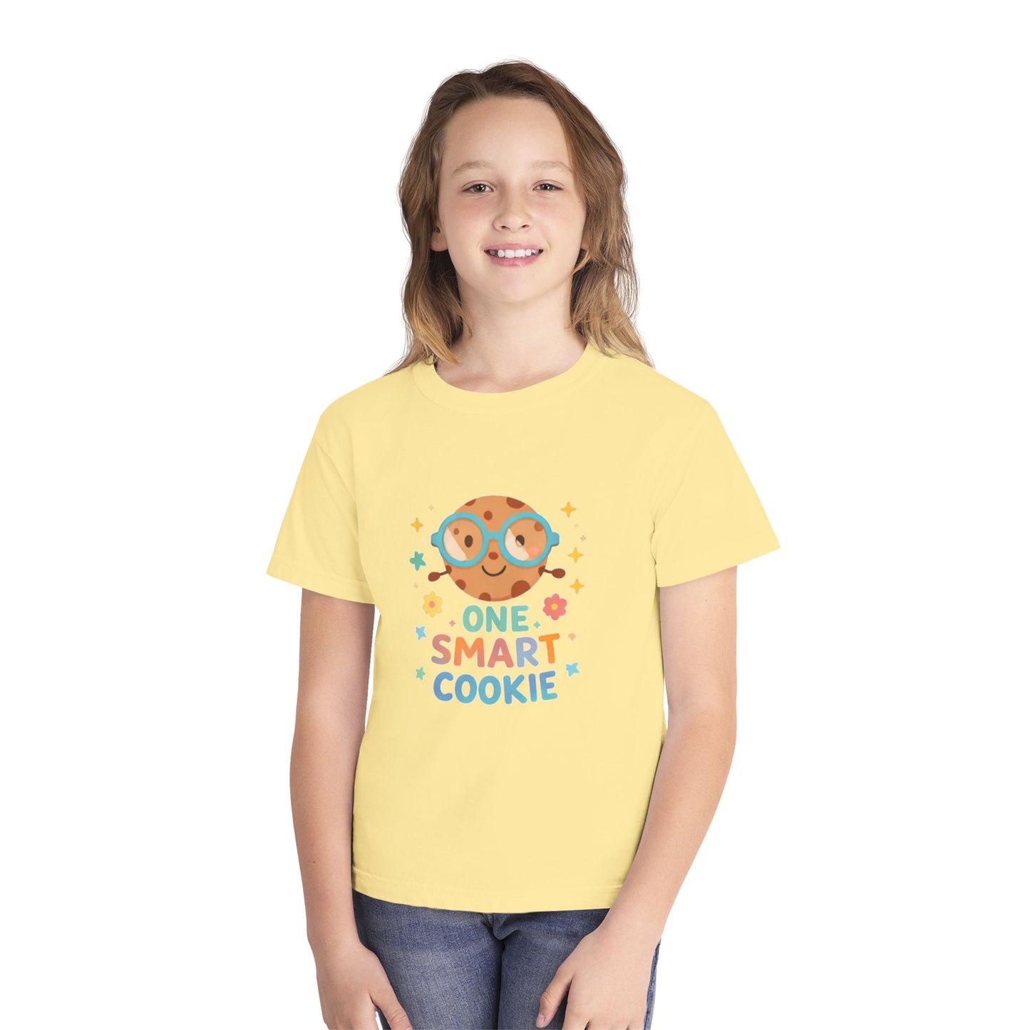 One Smart Cookie Kids Tee