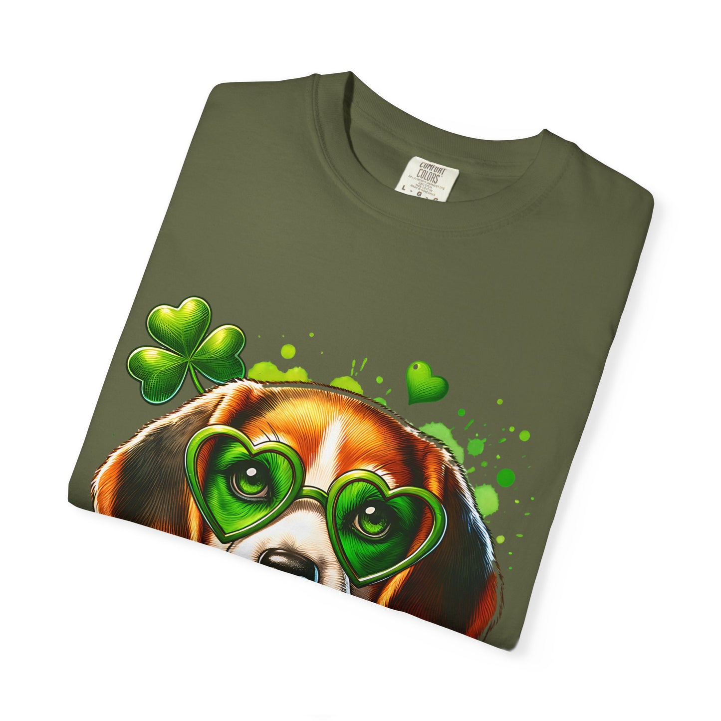 Lucky Pup Tee