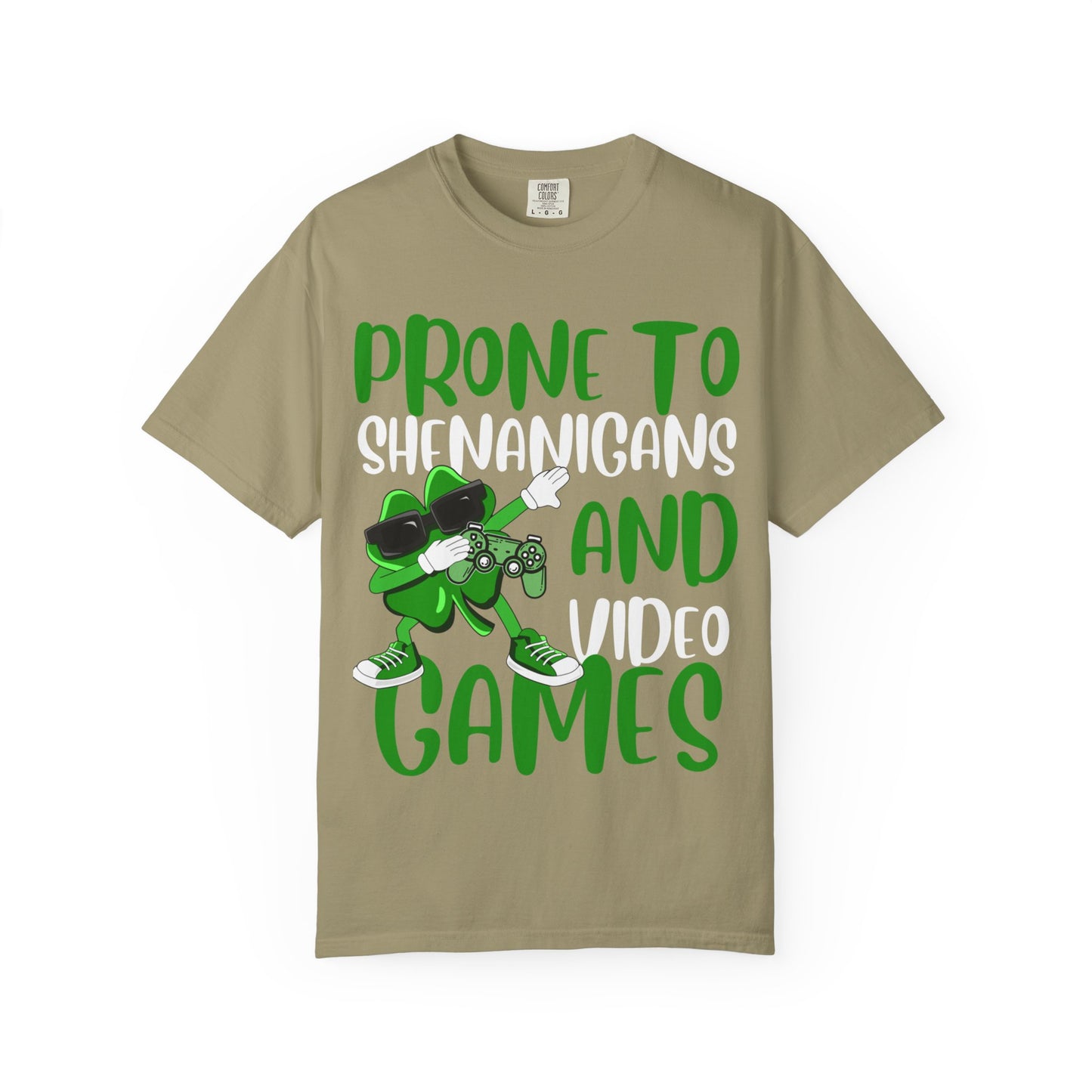 Prone to Shenanigans Tee