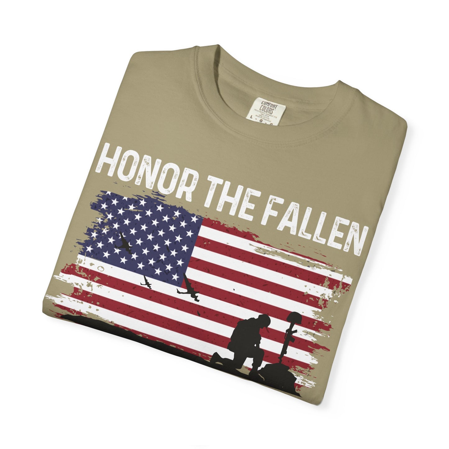 Honor the Fallen Thank the Living T-Shirt
