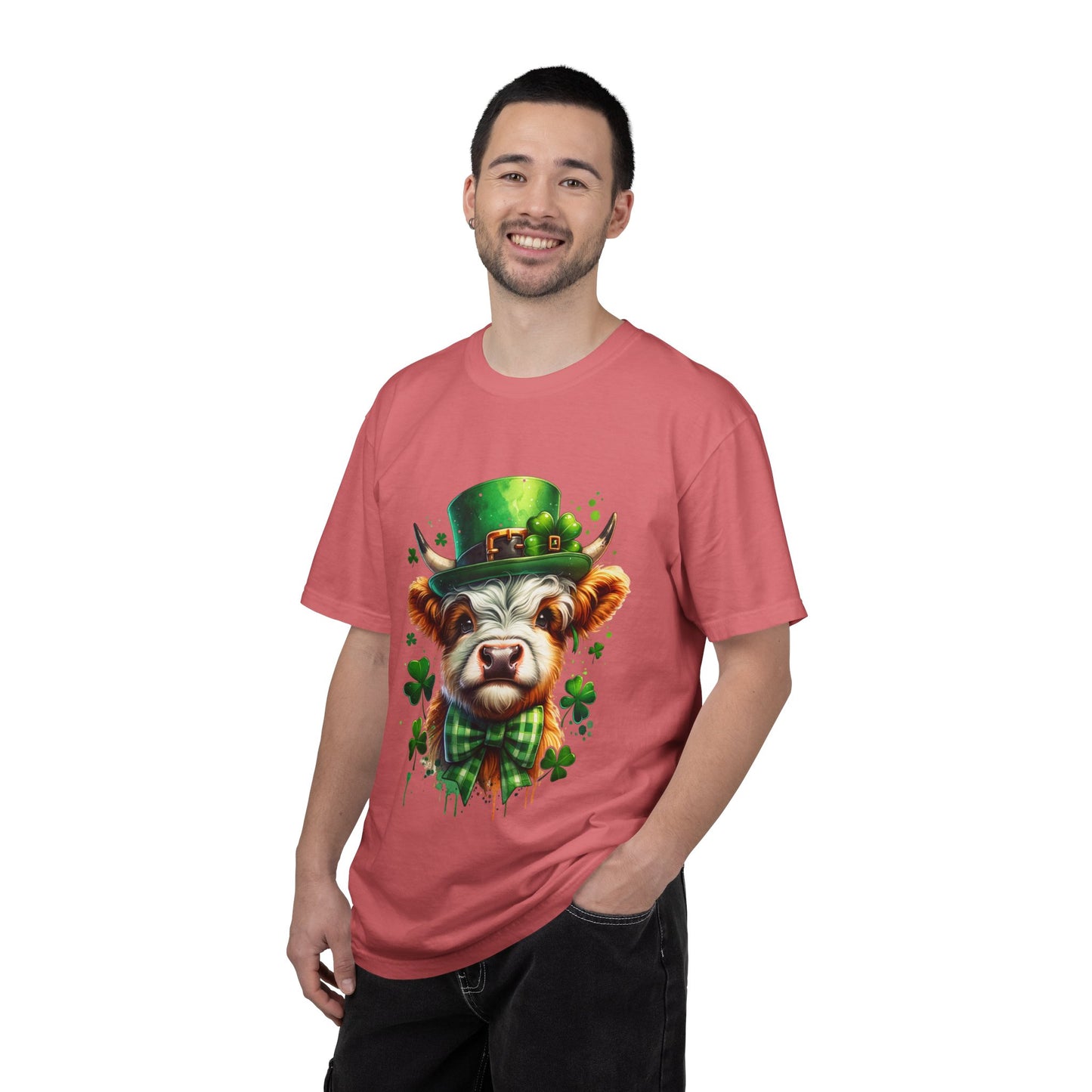 Lucky Highland Tee