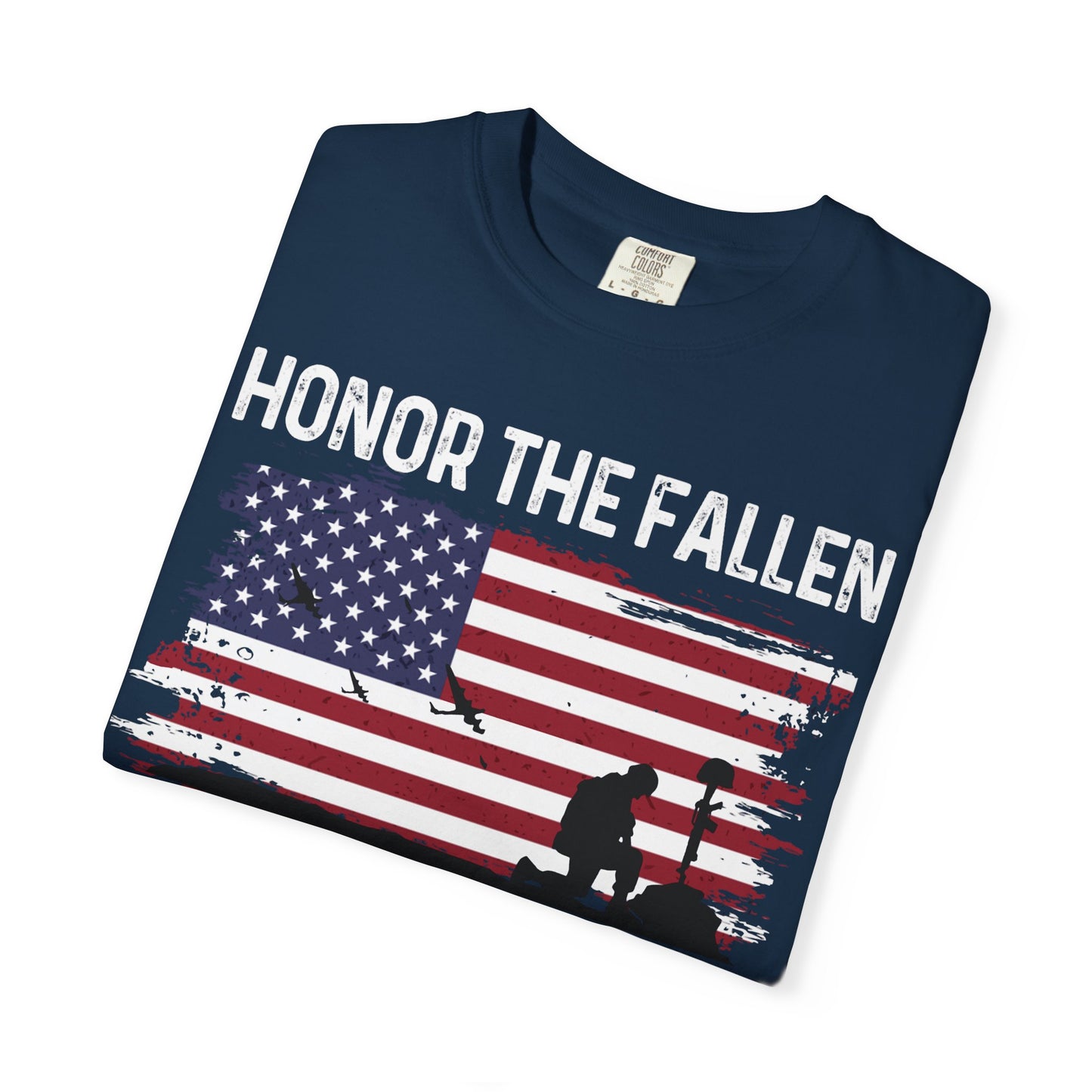 Honor the Fallen Thank the Living T-Shirt