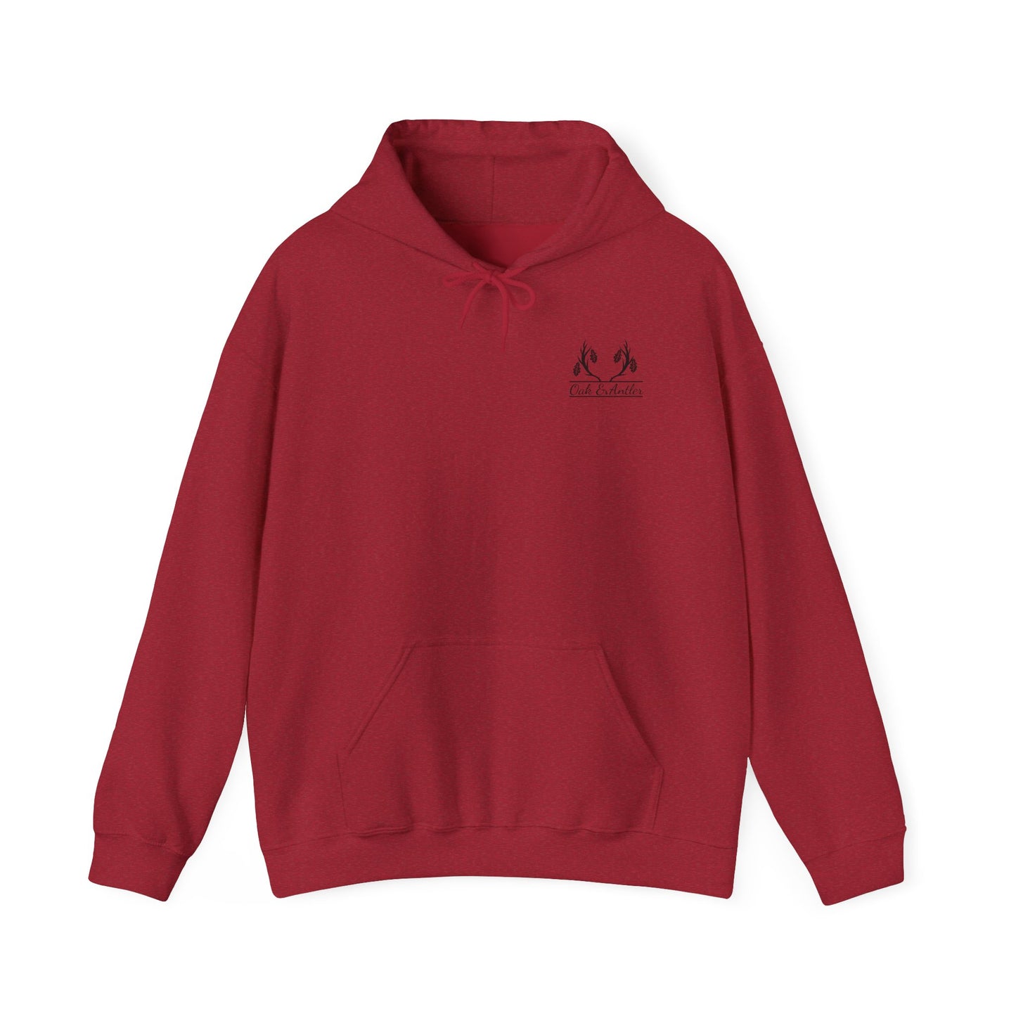 Backroad Runnin’ Hoodie