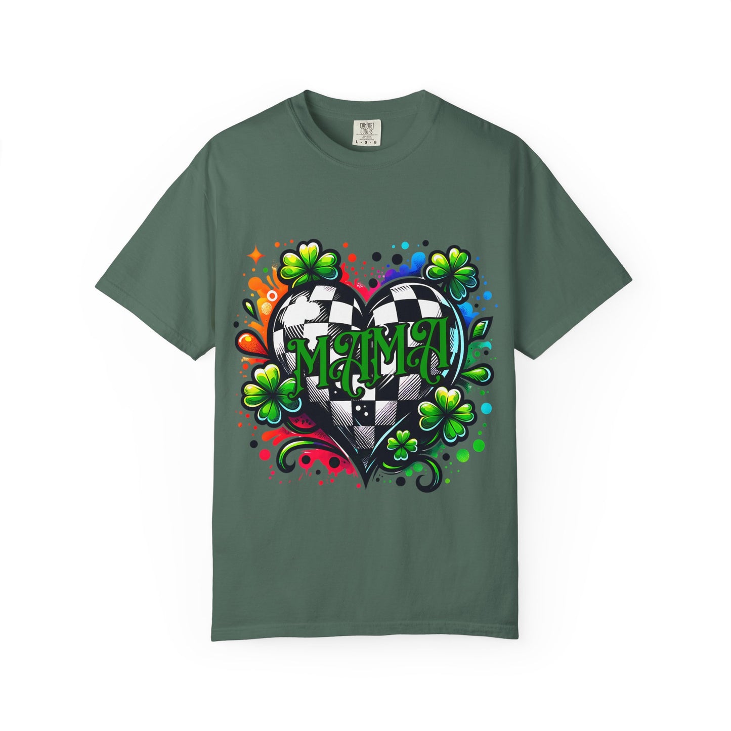 Lucky Mama Tee