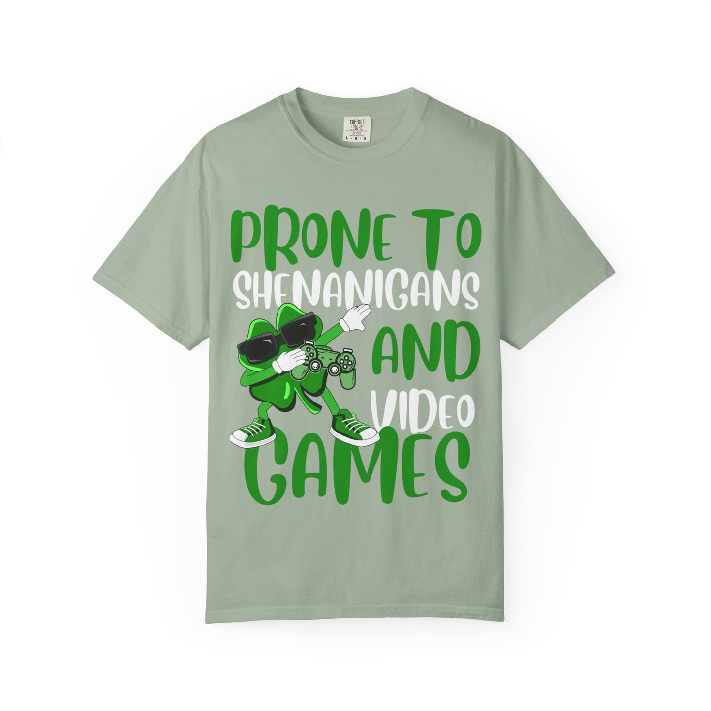 Prone to Shenanigans Tee