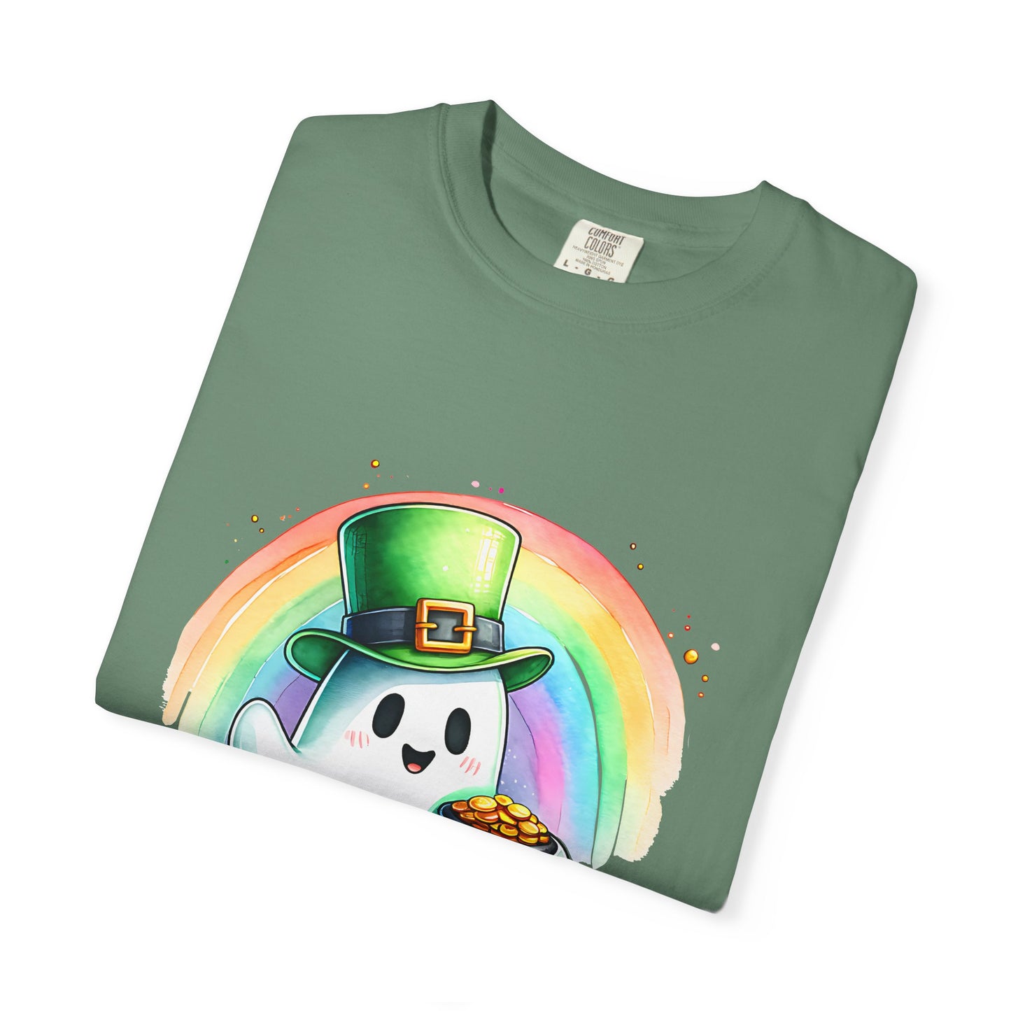 Lucky Ghost Tee