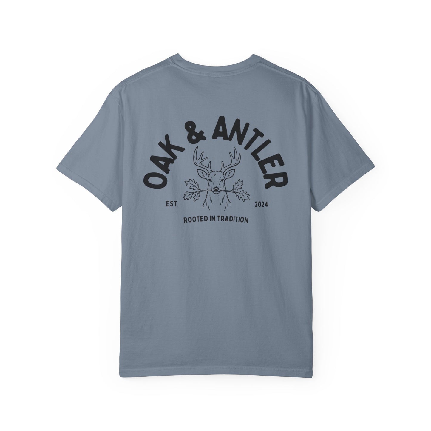 Oak & Antler Signature Tee