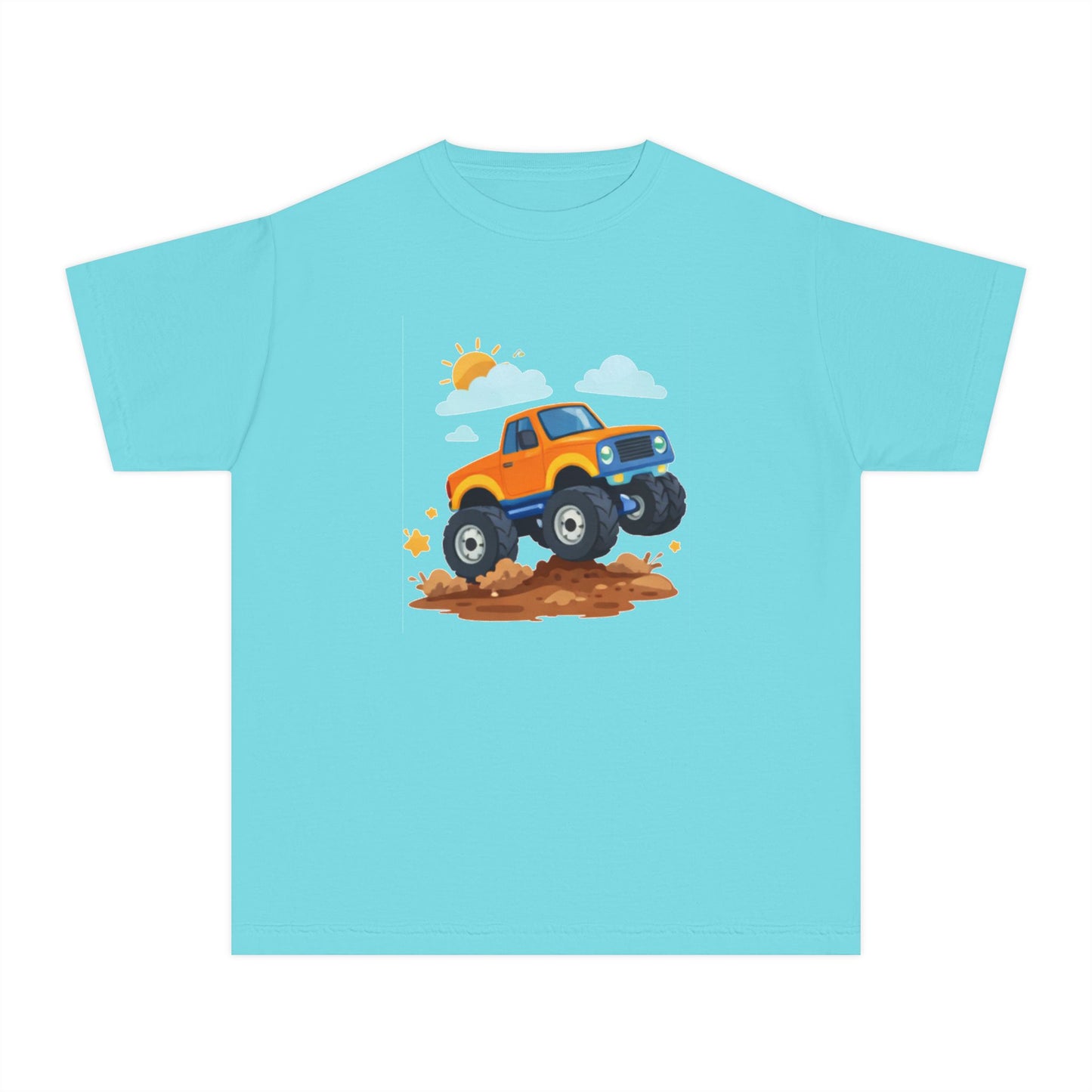 Monster Truck Kids Off-Road Tee