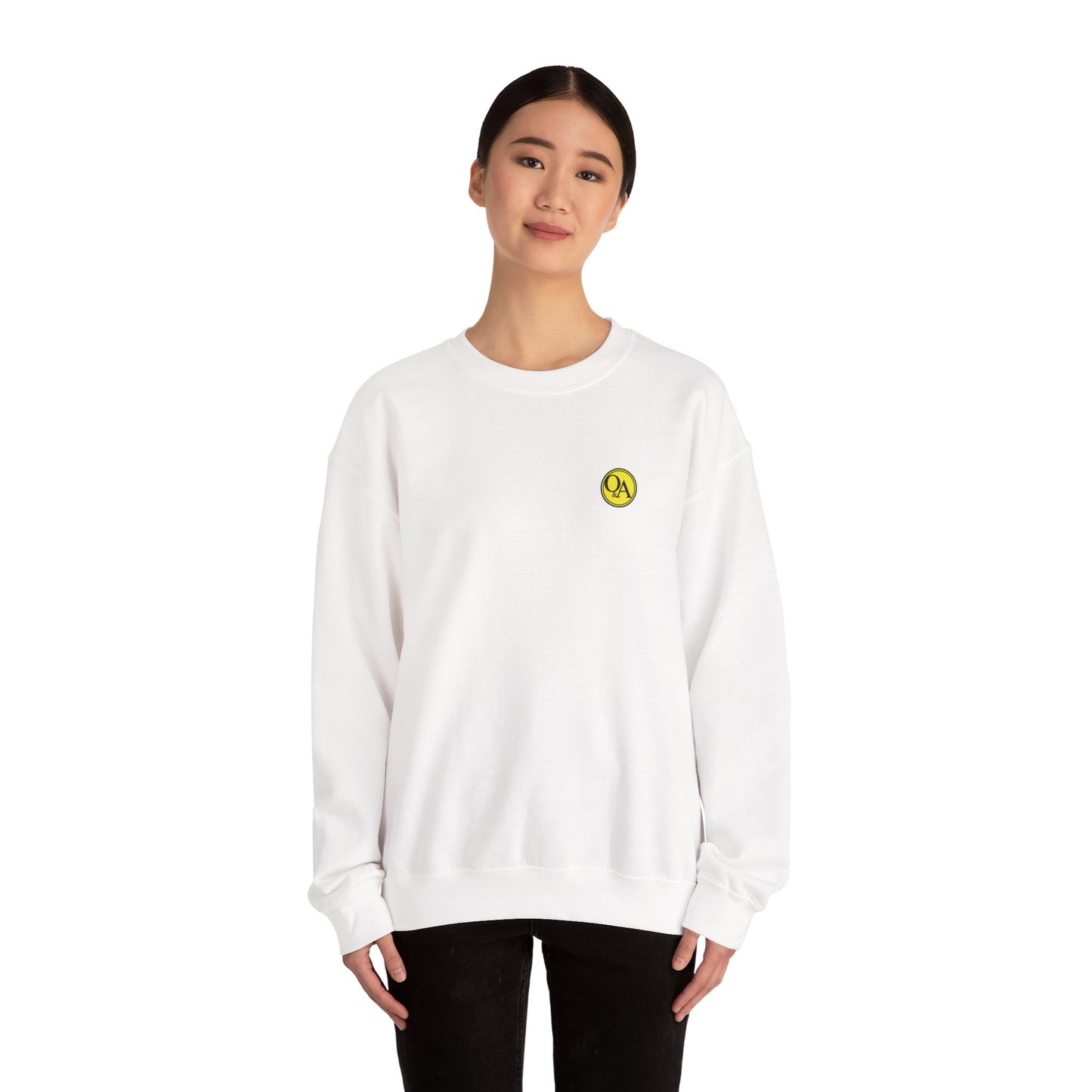 The Scattered, Smothered, Styled Crew Neck Sweatshirt
